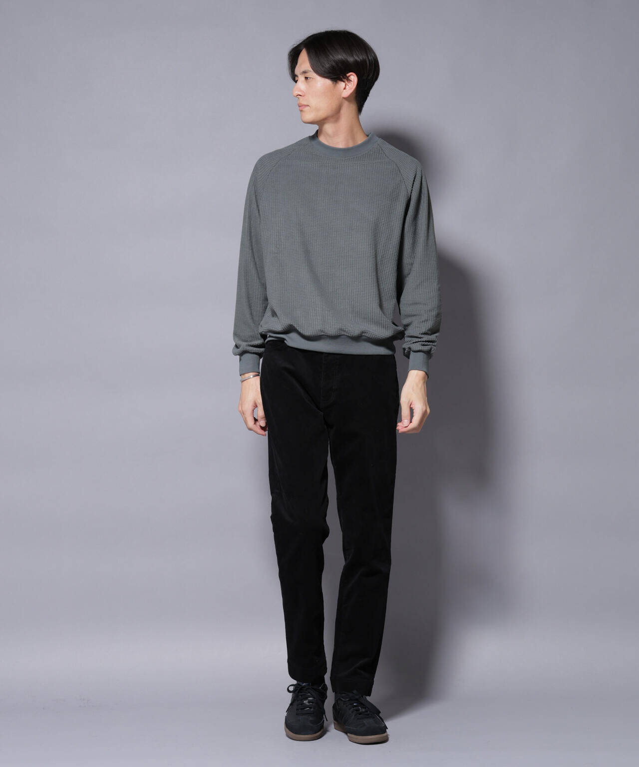 ストレッチコーデユロイ5Pパンツ 6725227221