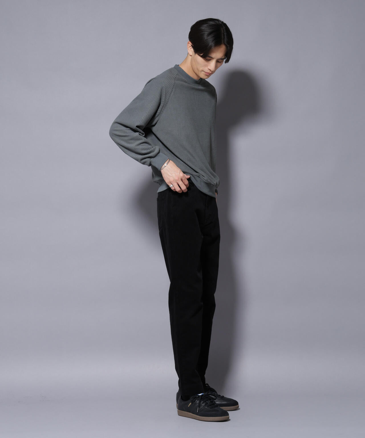 ストレッチコーデユロイ5Pパンツ 6725227221