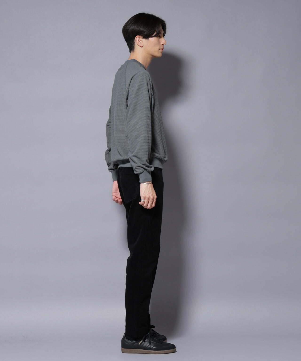 ストレッチコーデユロイ5Pパンツ 6725227221