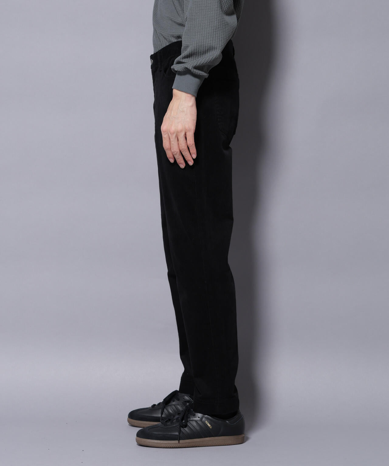 ストレッチコーデユロイ5Pパンツ 6725227221