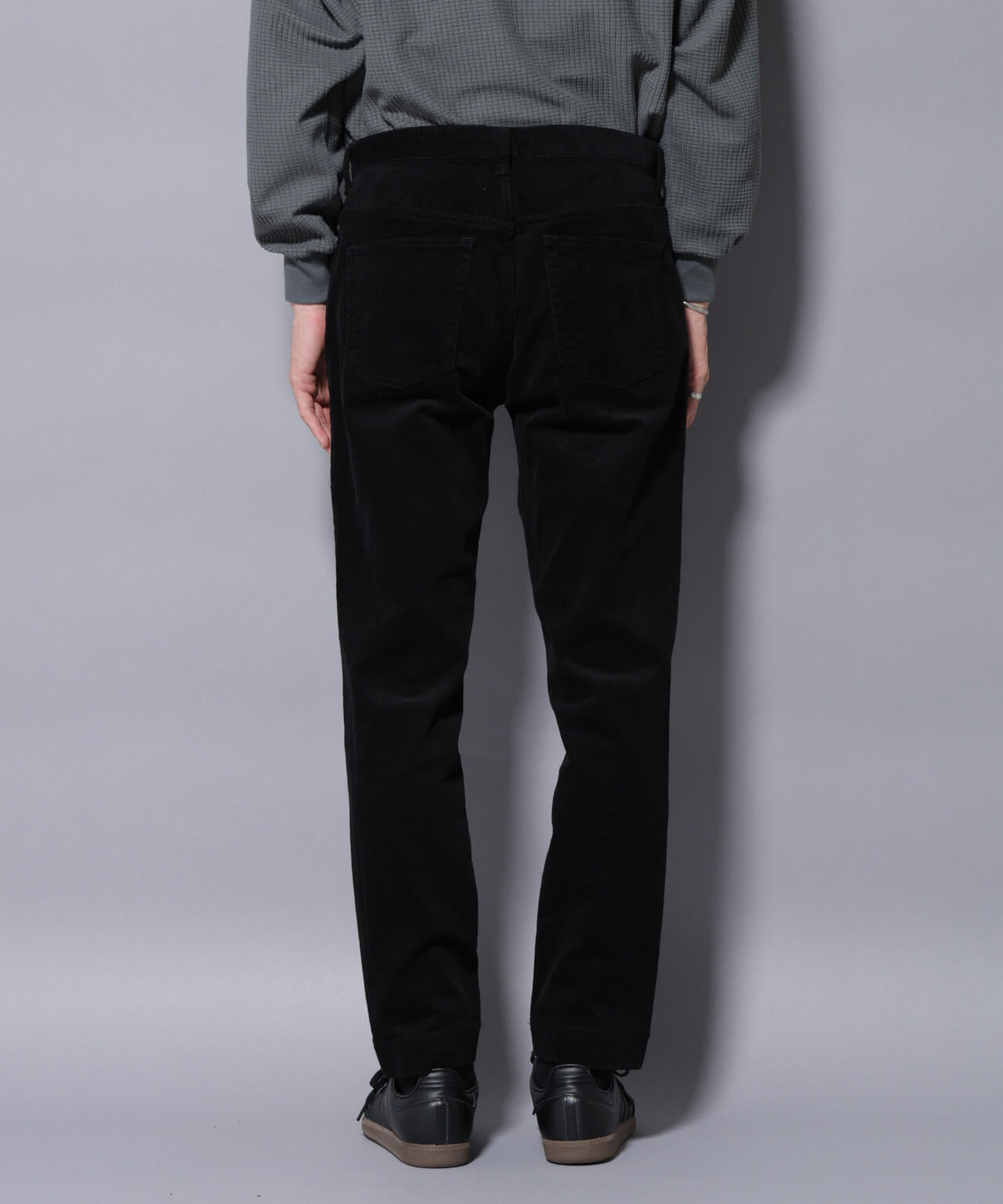 ストレッチコーデユロイ5Pパンツ 6725227221