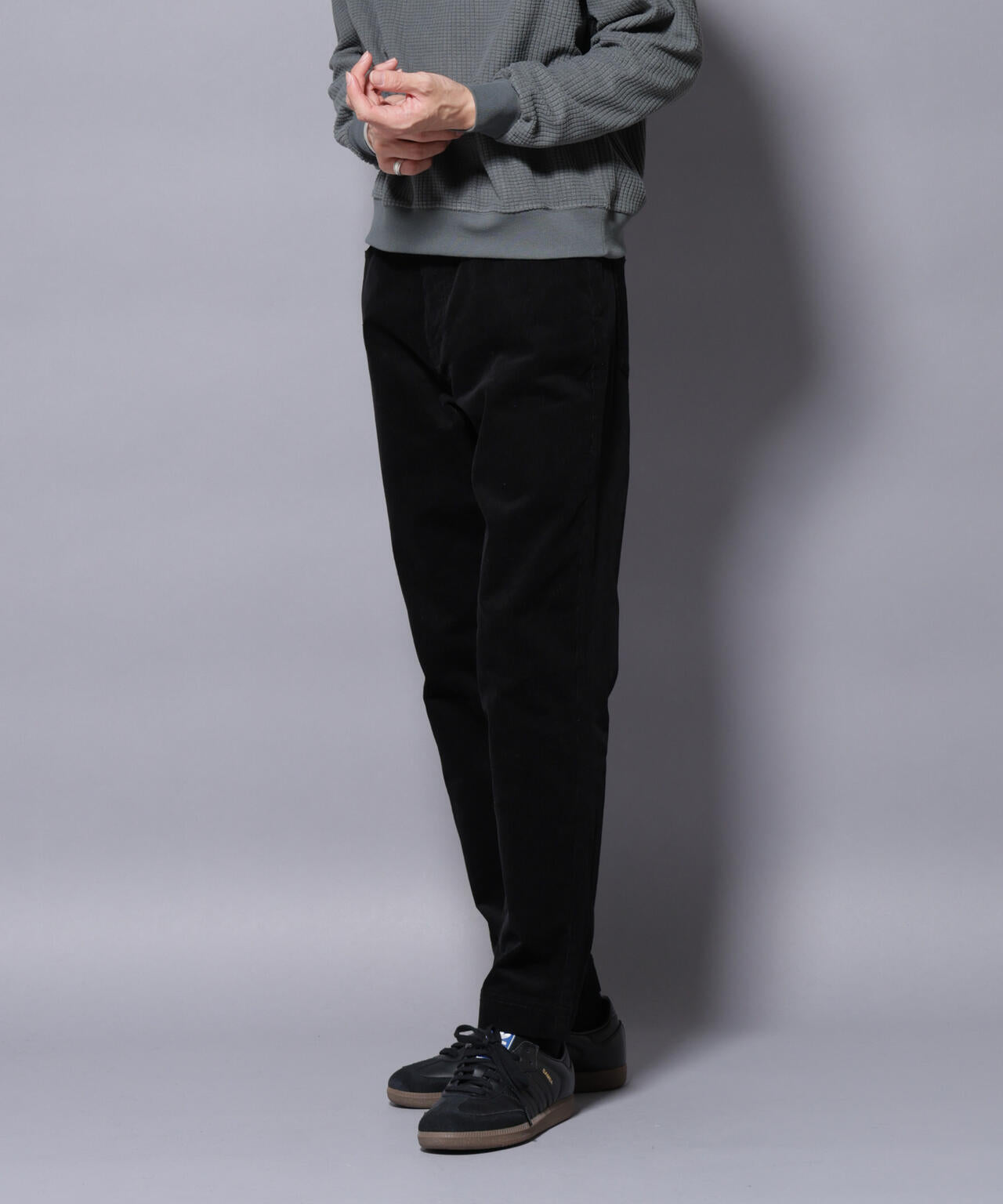 ストレッチコーデユロイ5Pパンツ 6725227221