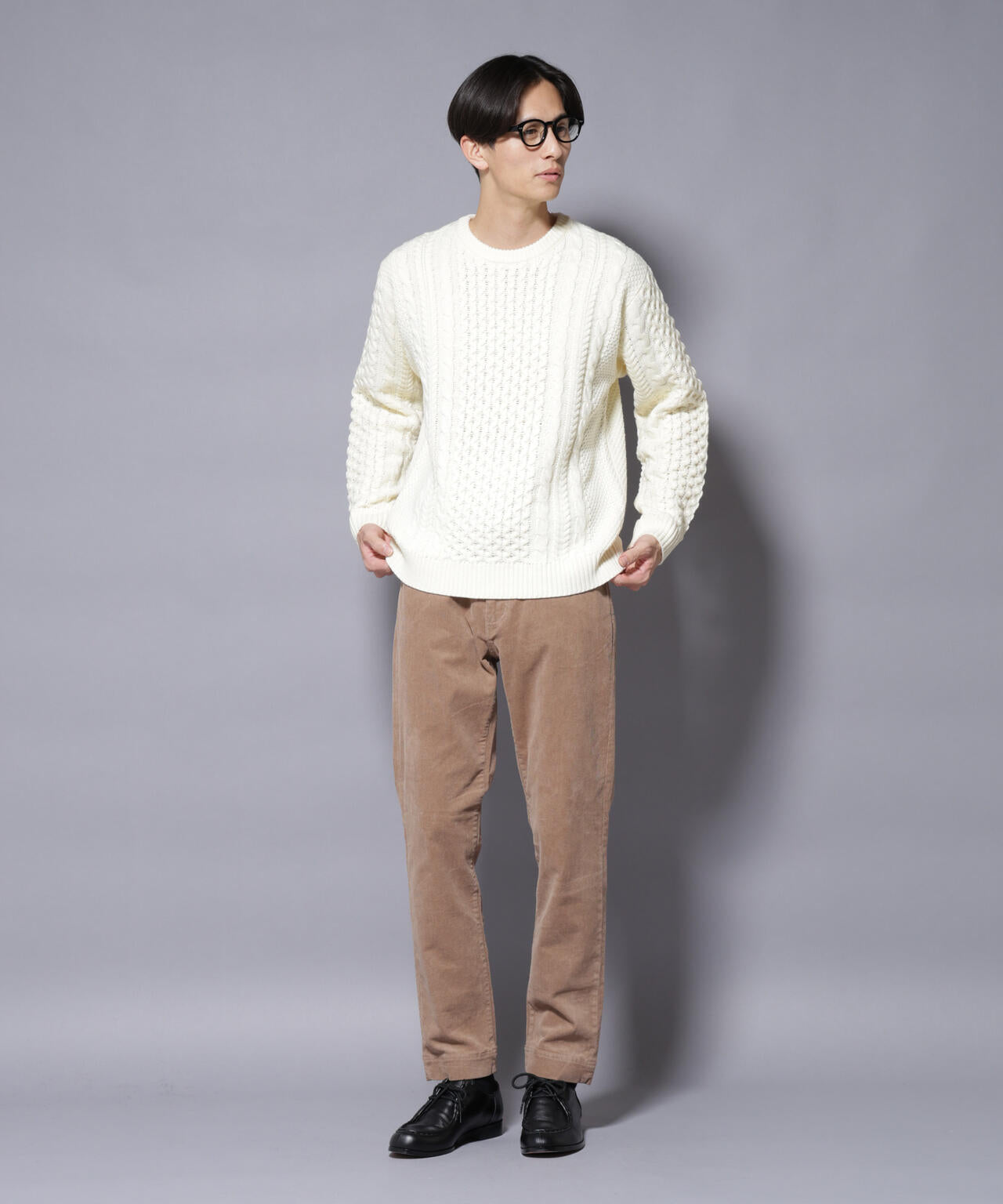 ストレッチコーデユロイ5Pパンツ 6725227221