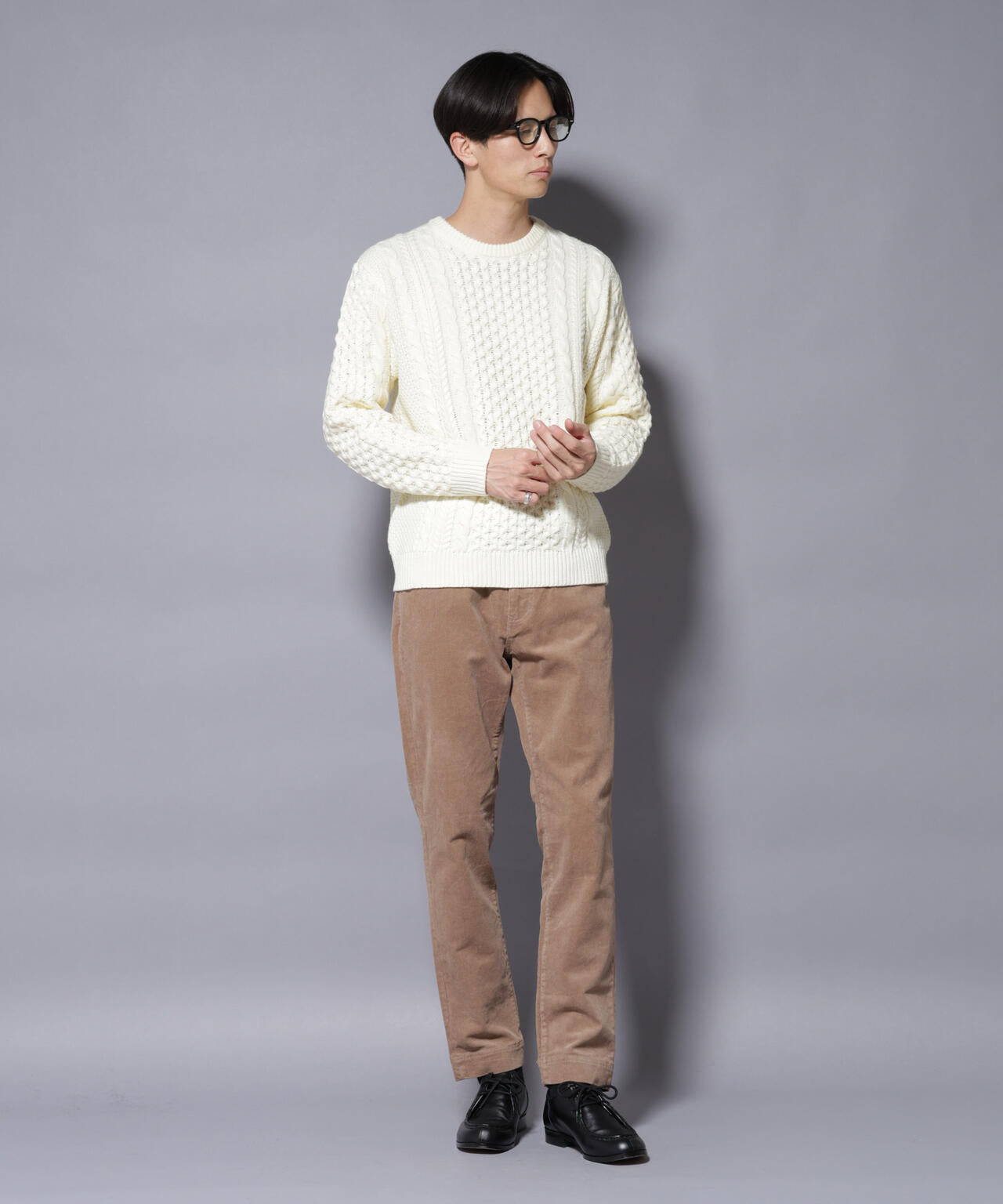 ストレッチコーデユロイ5Pパンツ 6725227221