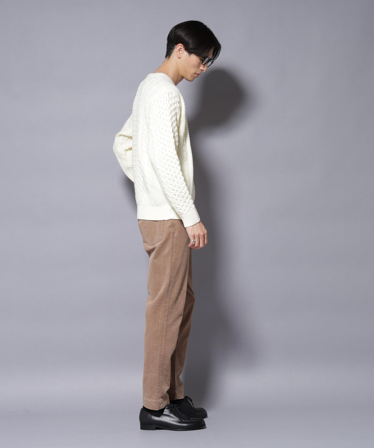 ストレッチコーデユロイ5Pパンツ 6725227221