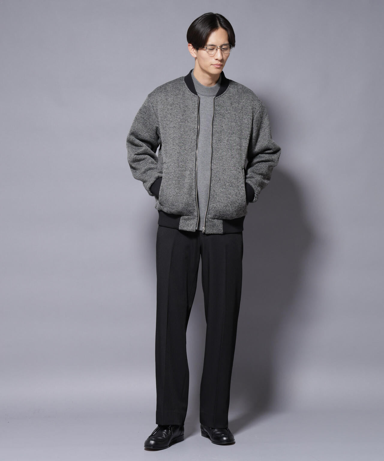 テクノギャバトラウザーズ 6725227222