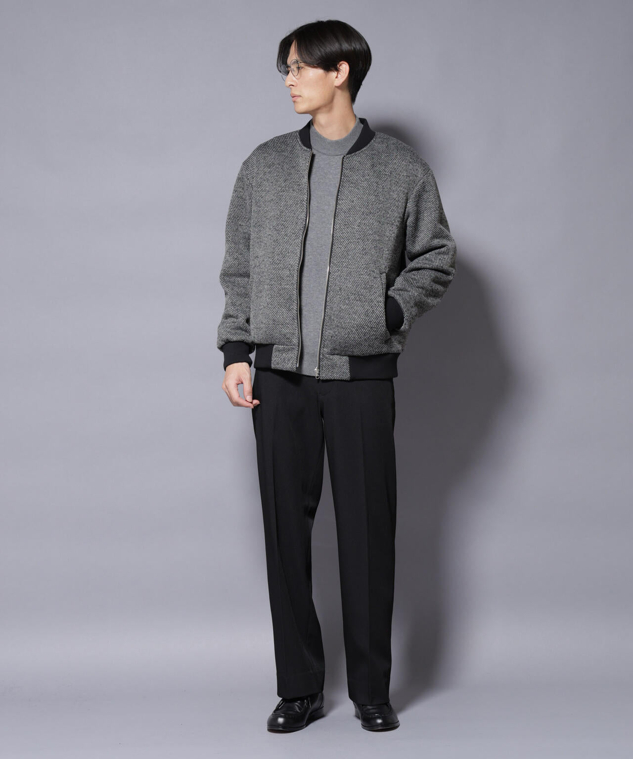 テクノギャバトラウザーズ 6725227222