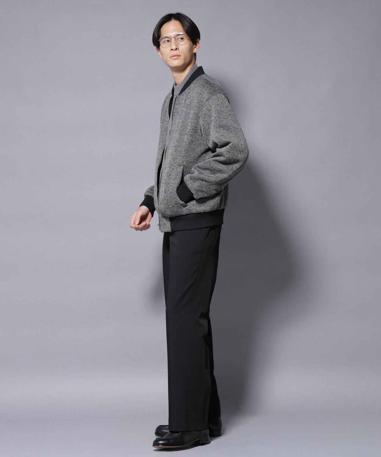 テクノギャバトラウザーズ 6725227222