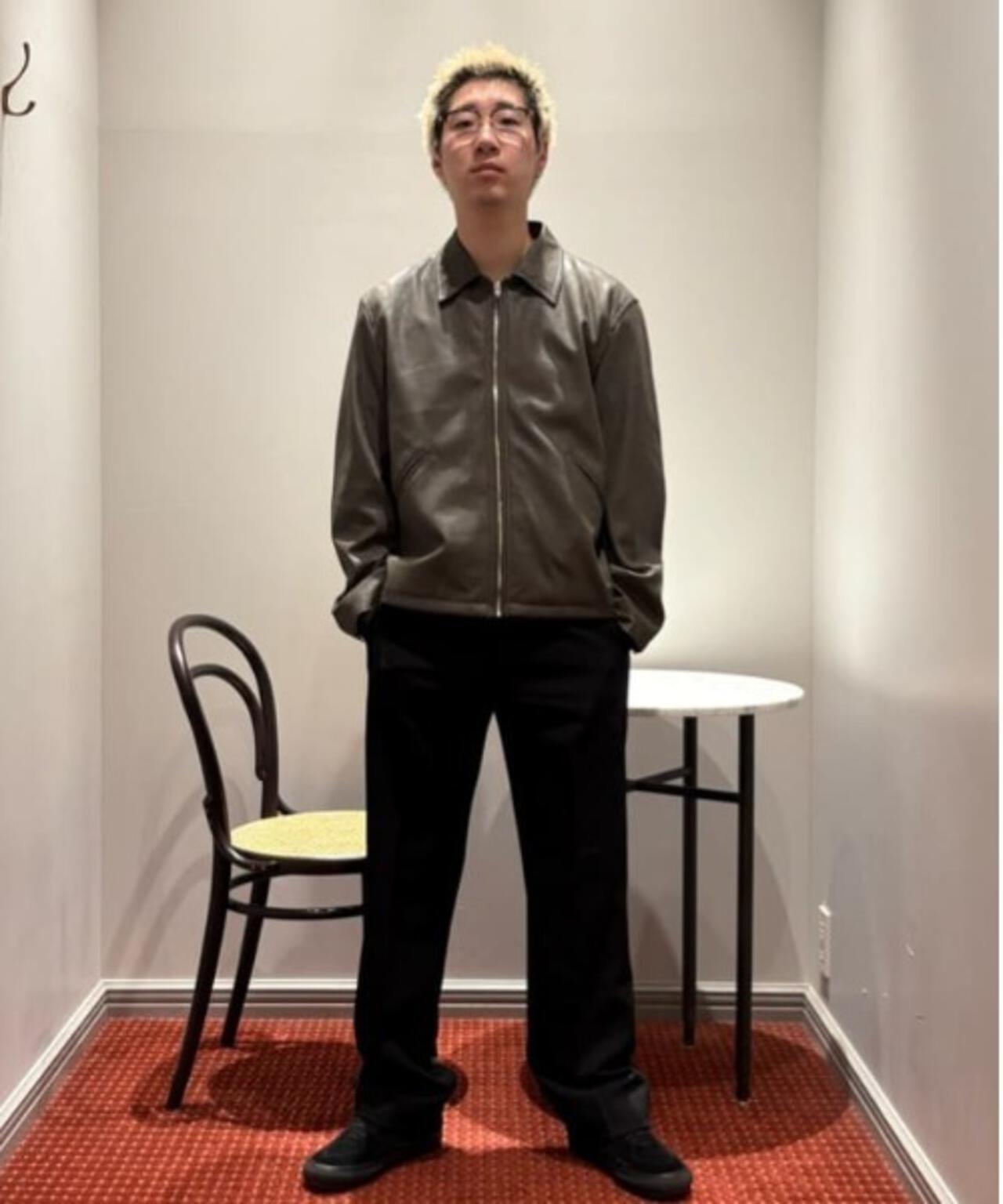 テクノギャバトラウザーズ 6725227222