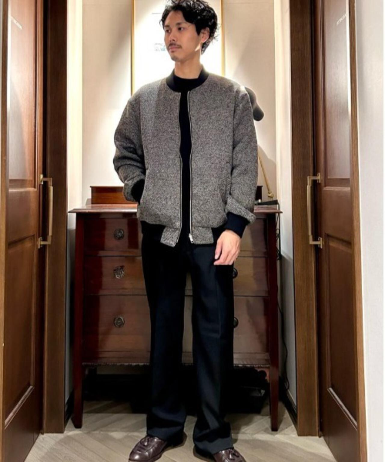 テクノギャバトラウザーズ