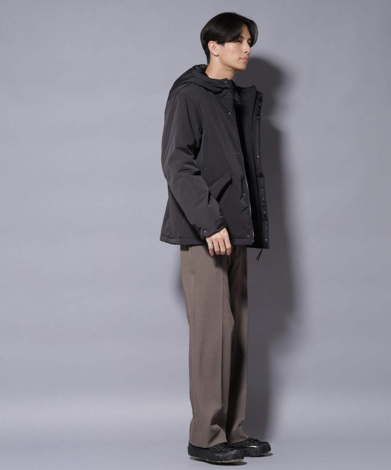 テクノギャバトラウザーズ 6725227222