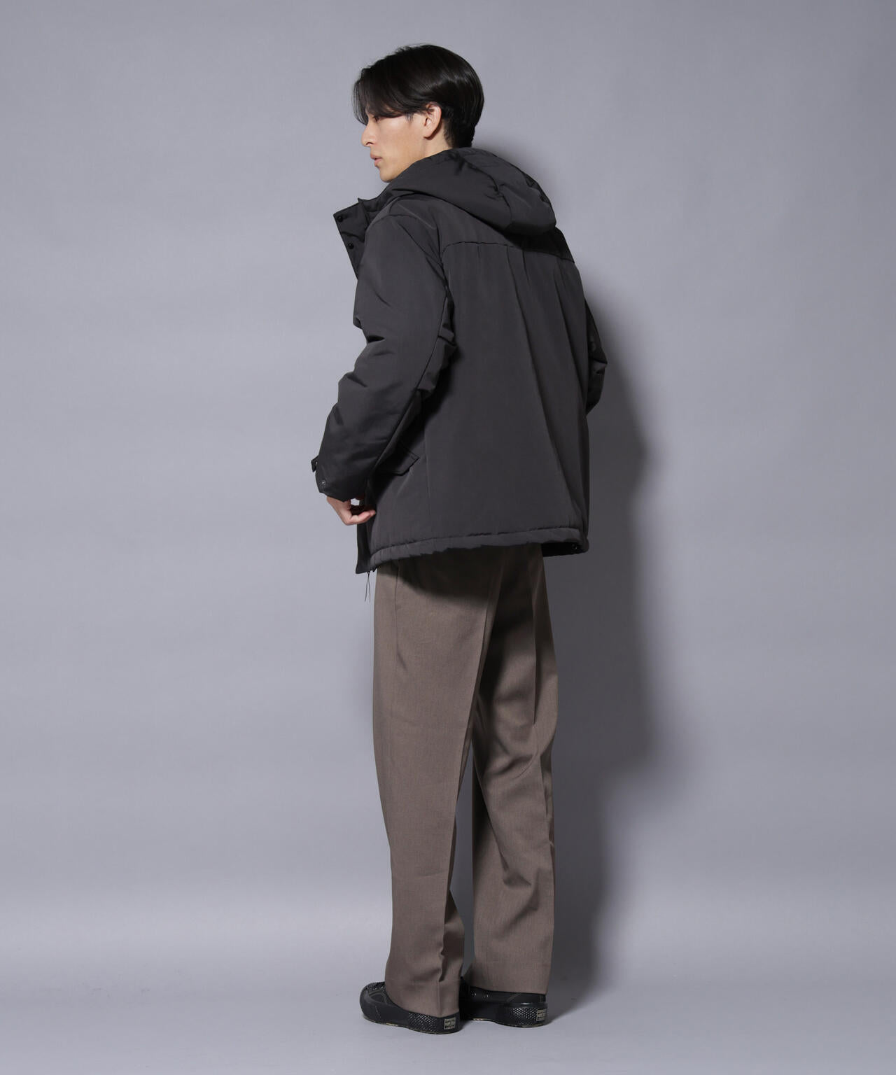 テクノギャバトラウザーズ