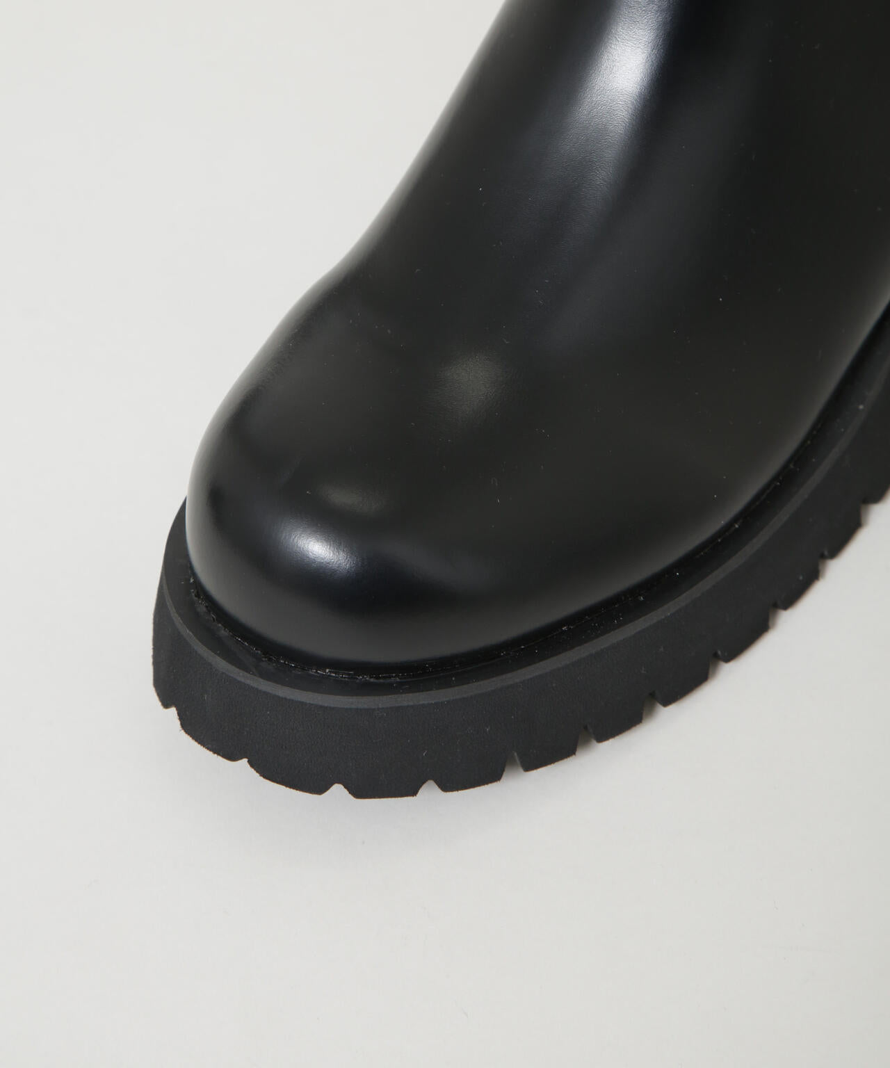 【未使用美品】CALNAMUR サイドゴア フリル M〈定価17,600円〉 SALE】ボリュームソールサイドゴアブーツRANDA公式サイト