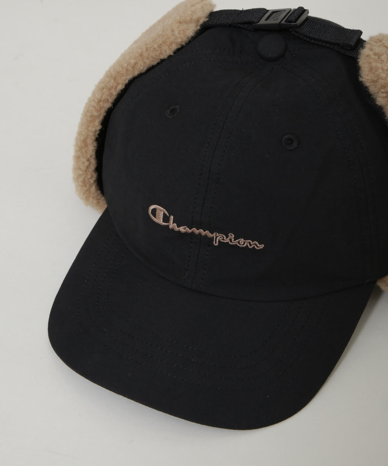 Champion/CNタフタアビエイターキャップ 6725239004
