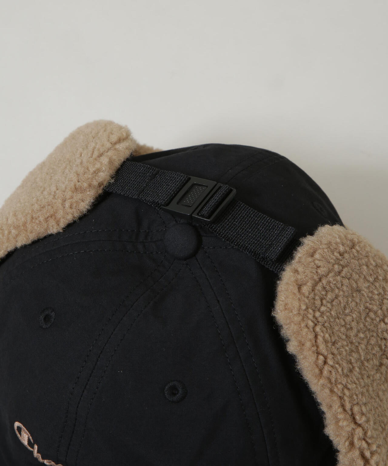 Champion/CNタフタアビエイターキャップ 6725239004