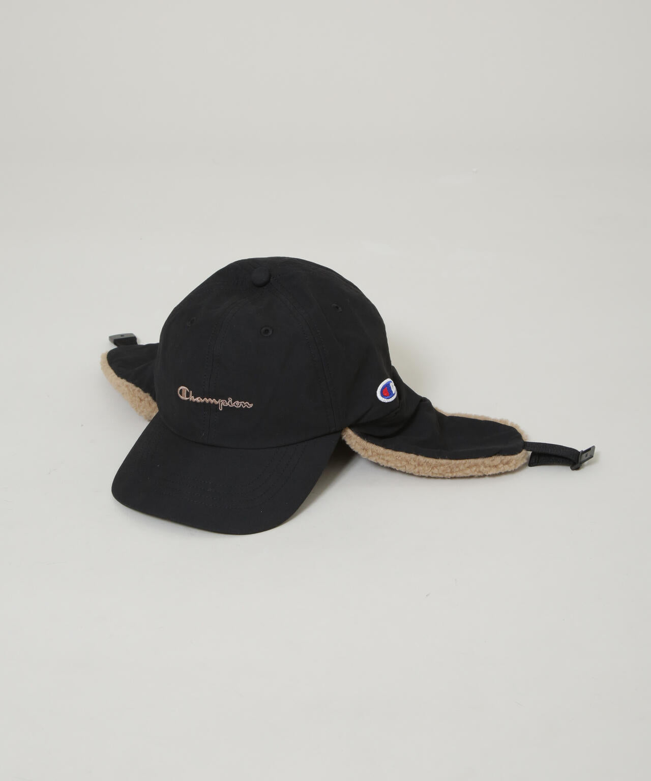 Champion/CNタフタアビエイターキャップ 6725239004