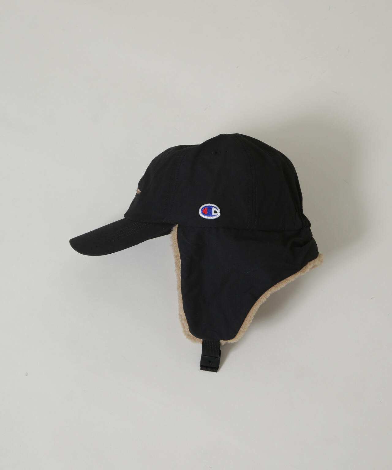 Champion/CNタフタアビエイターキャップ 6725239004