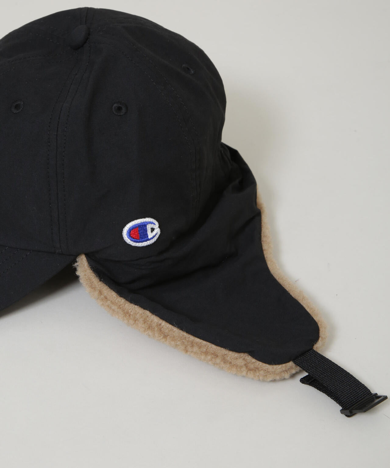 Champion/CNタフタアビエイターキャップ 6725239004