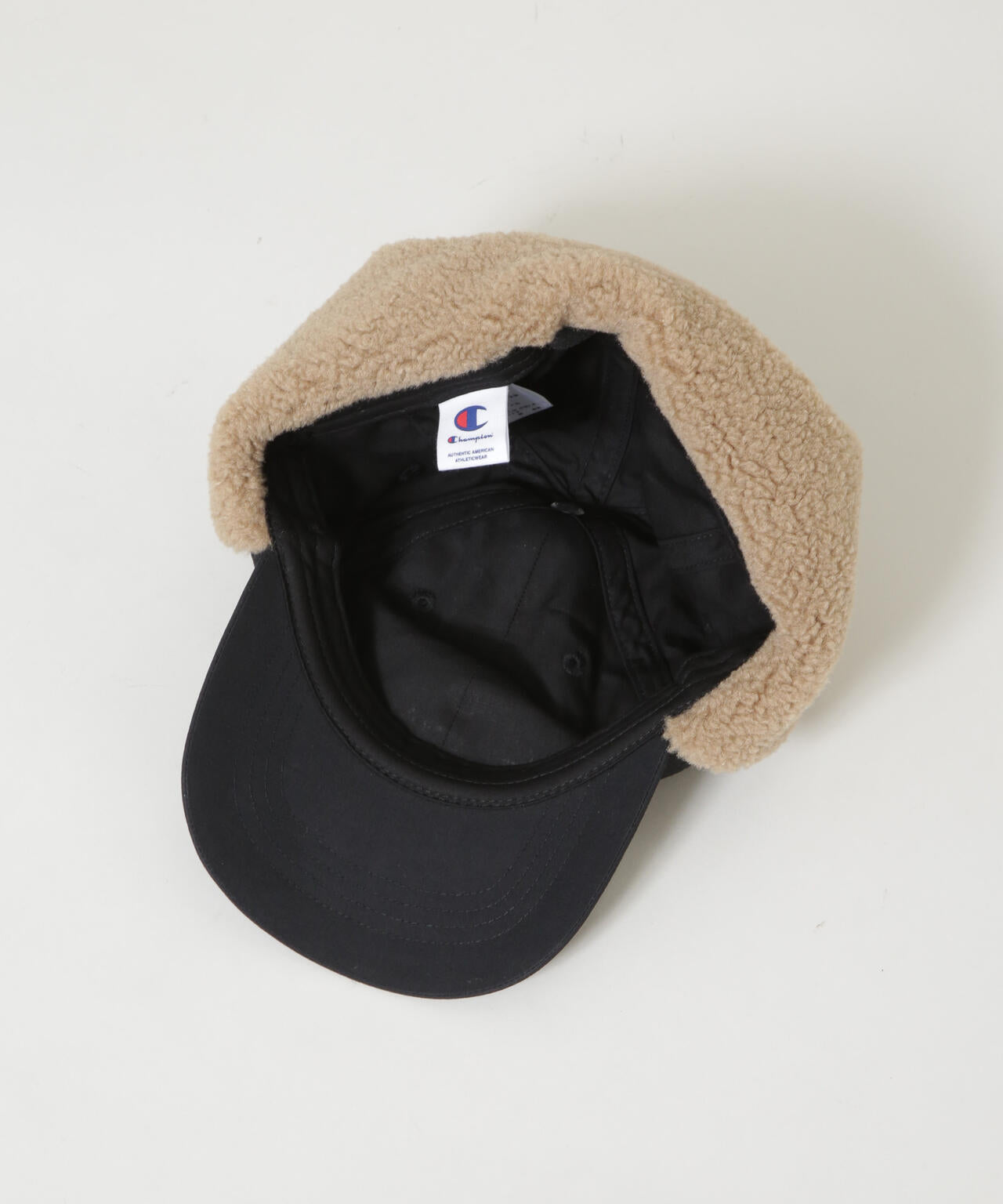 Champion/CNタフタアビエイターキャップ 6725239004