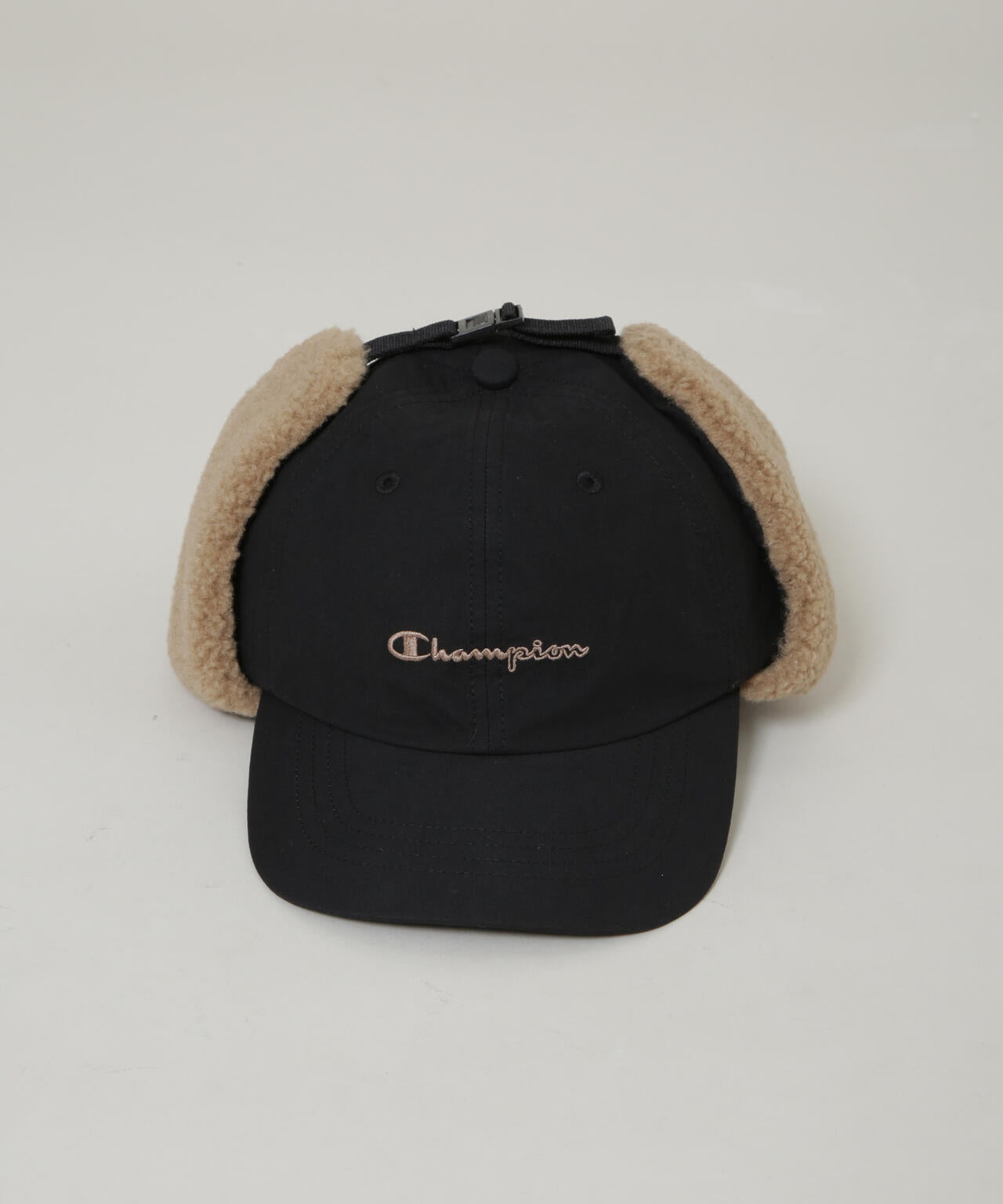 Champion/CNタフタアビエイターキャップ 6725239004