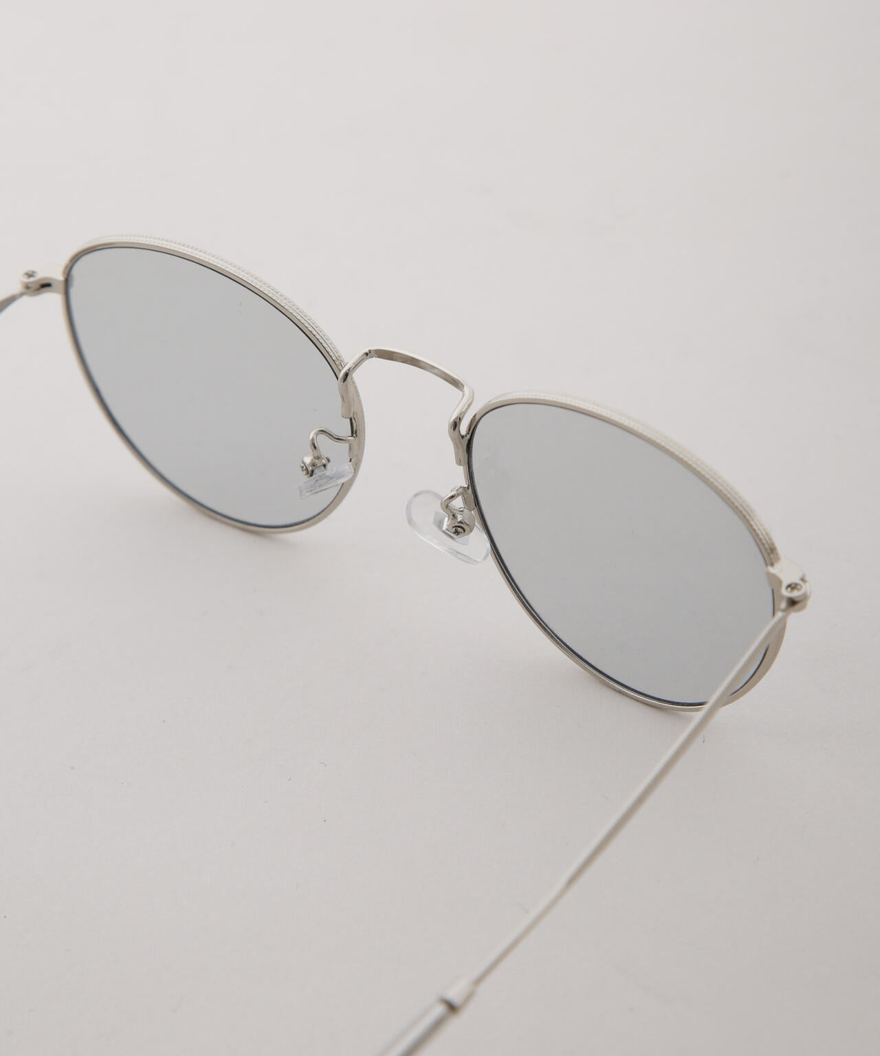 アイウェア/ボストン型 メタルフレーム 1