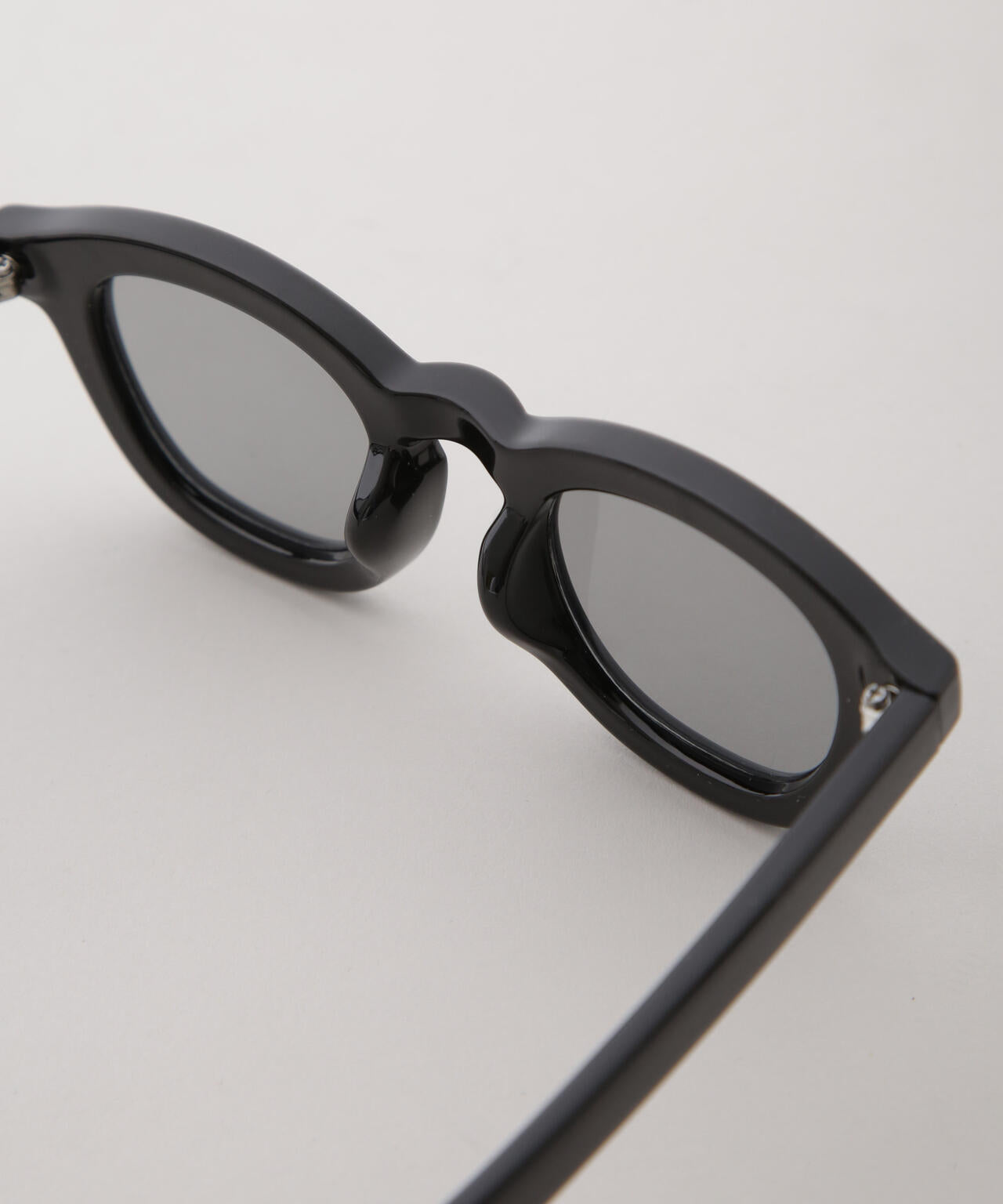 アイウェア/ボストン型 セルフレーム１ 6725240204