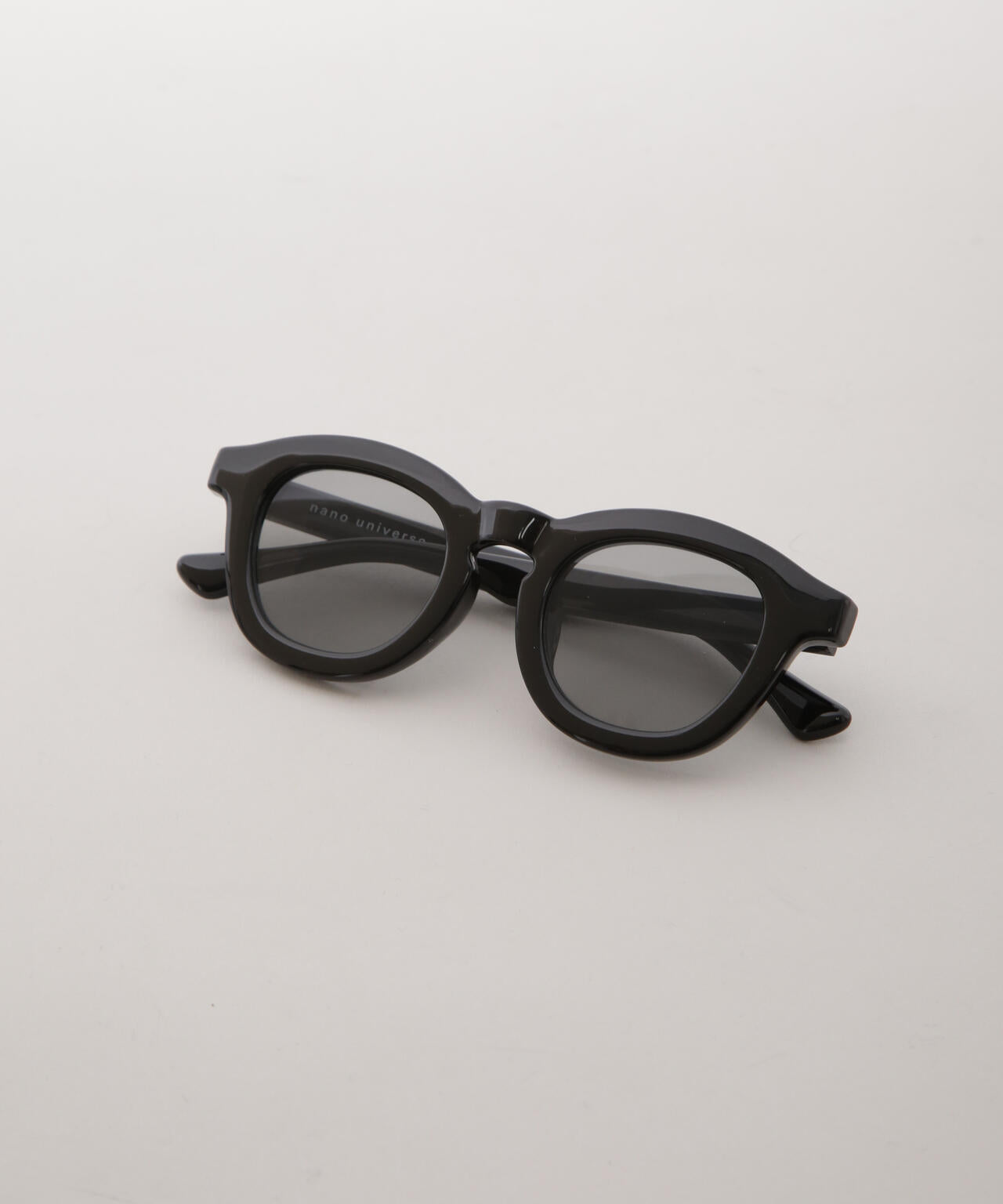 アイウェア/ボストン型 セルフレーム１