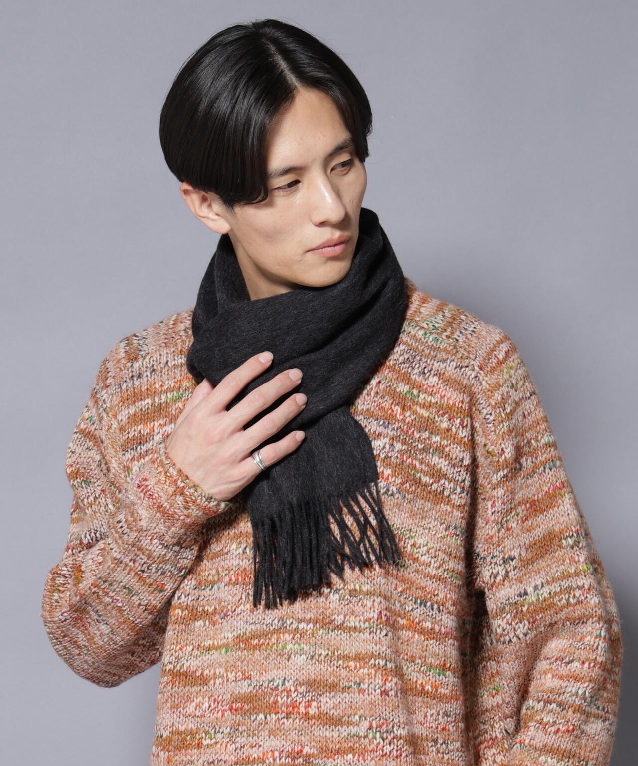 ウールアソートマフラー