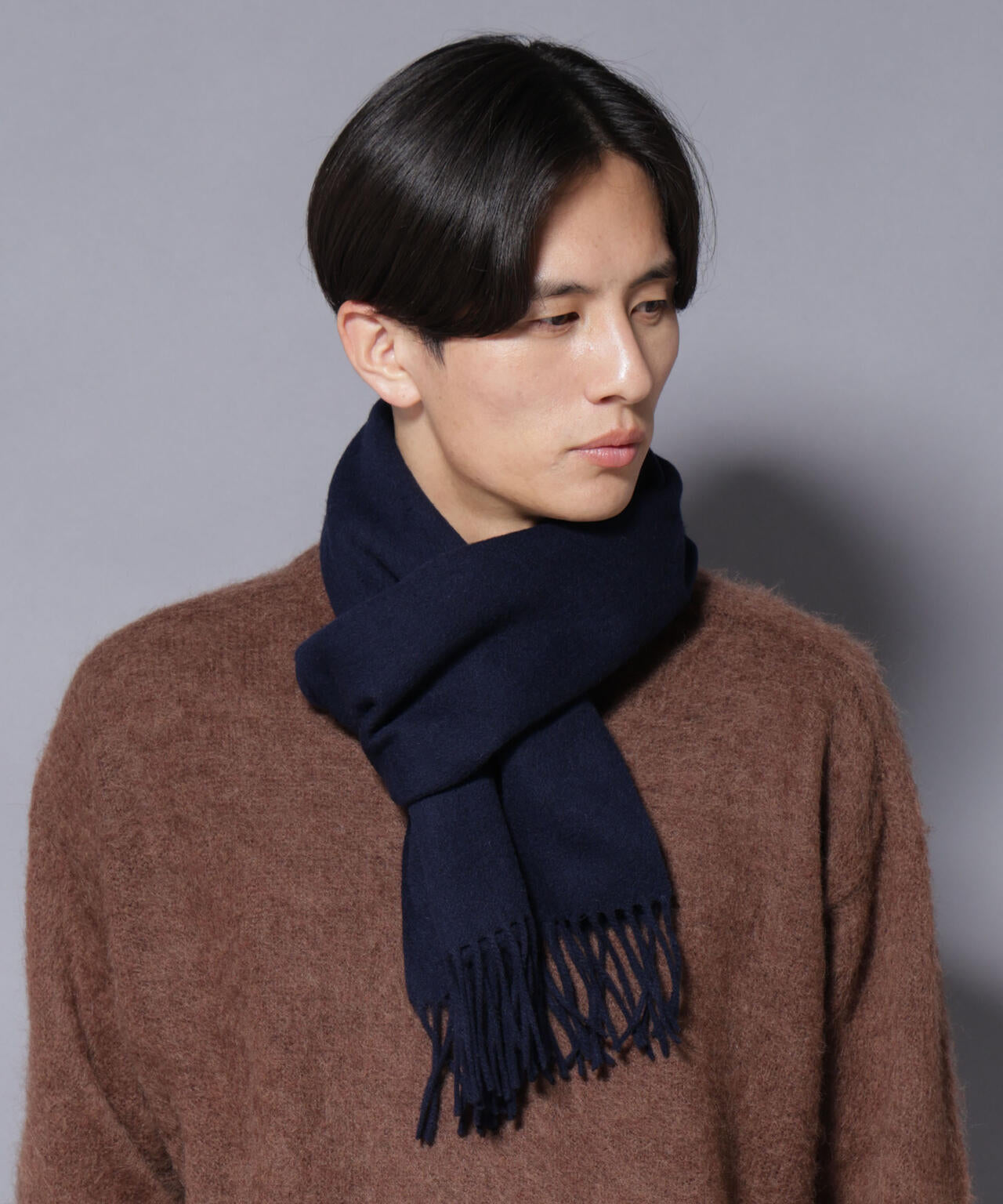 ウールアソートマフラー 6725241201