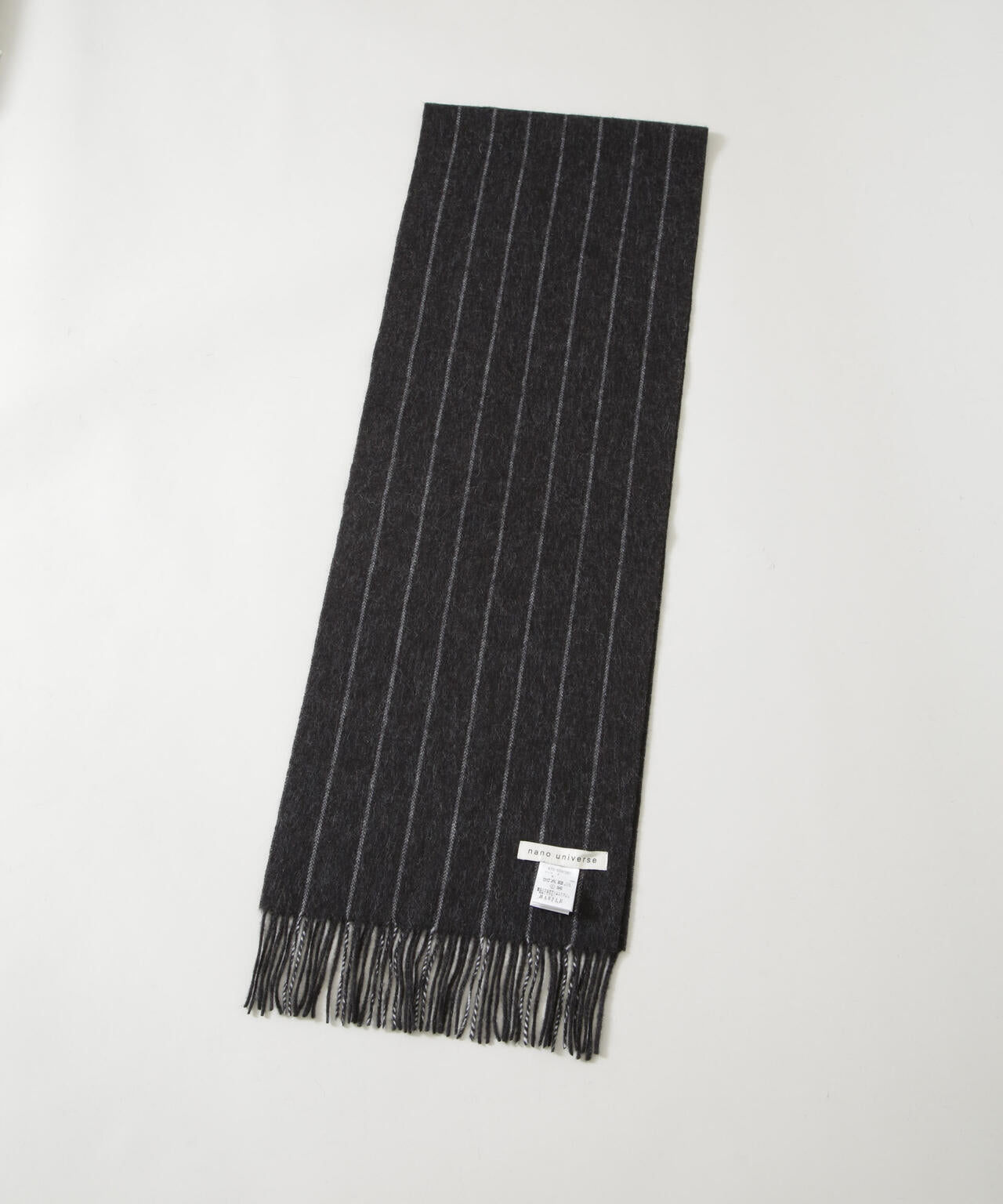 ウールアソートマフラー 6725241201