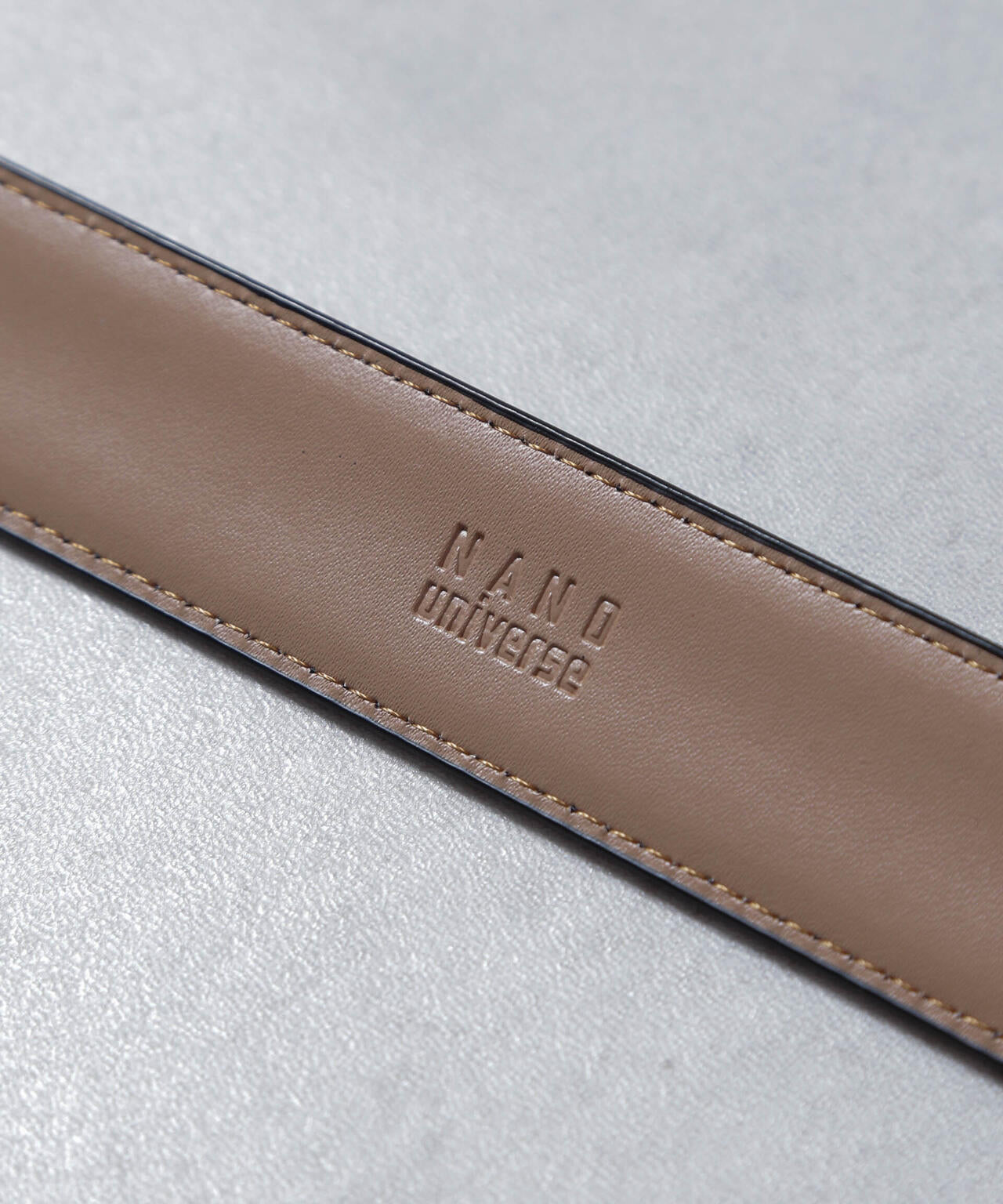 スプリットレザーベルト 1 6725250202