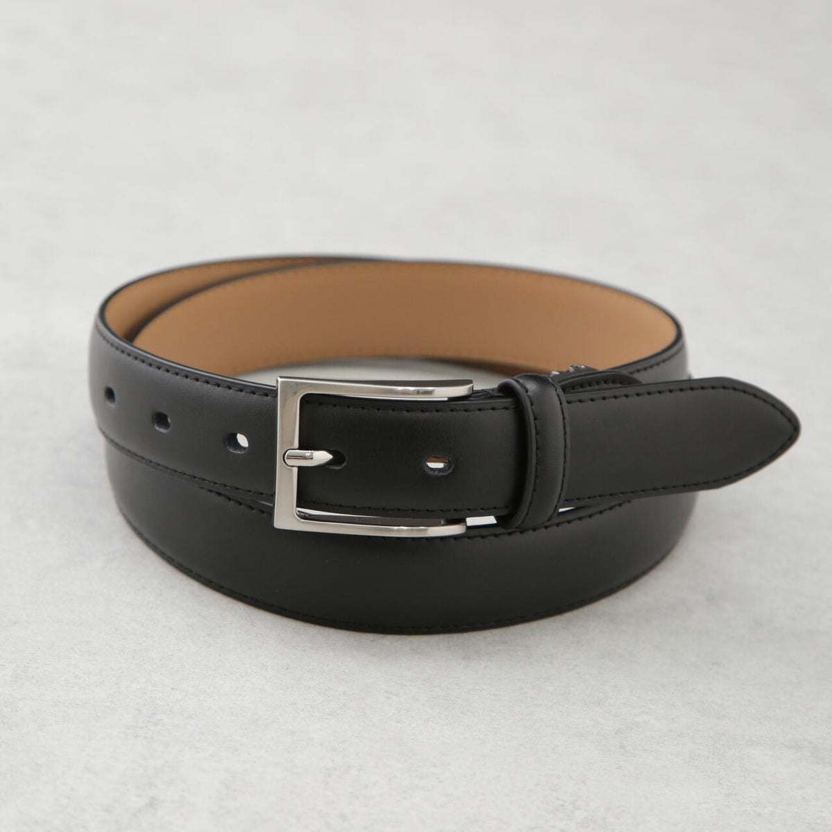 スプリットレザーベルト 1