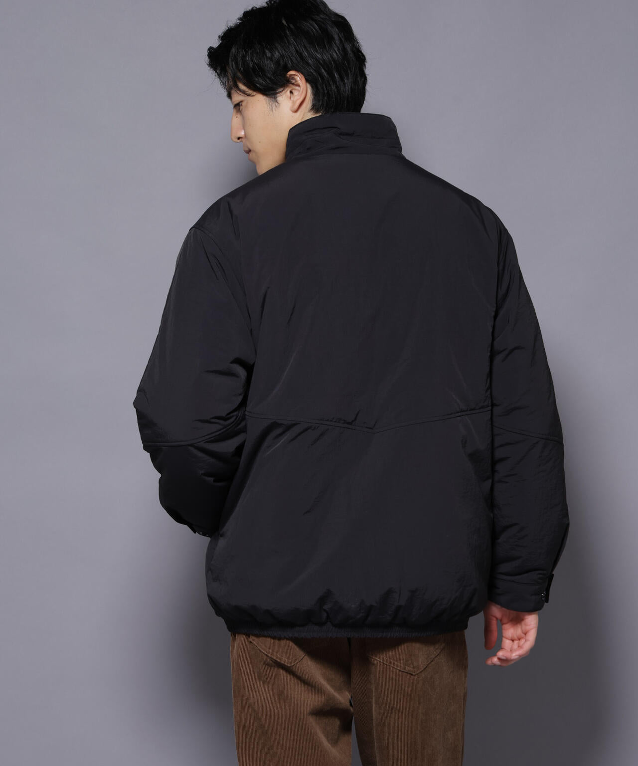 THERMOLITE(R)  スタンドZIPブルゾン 6726112201