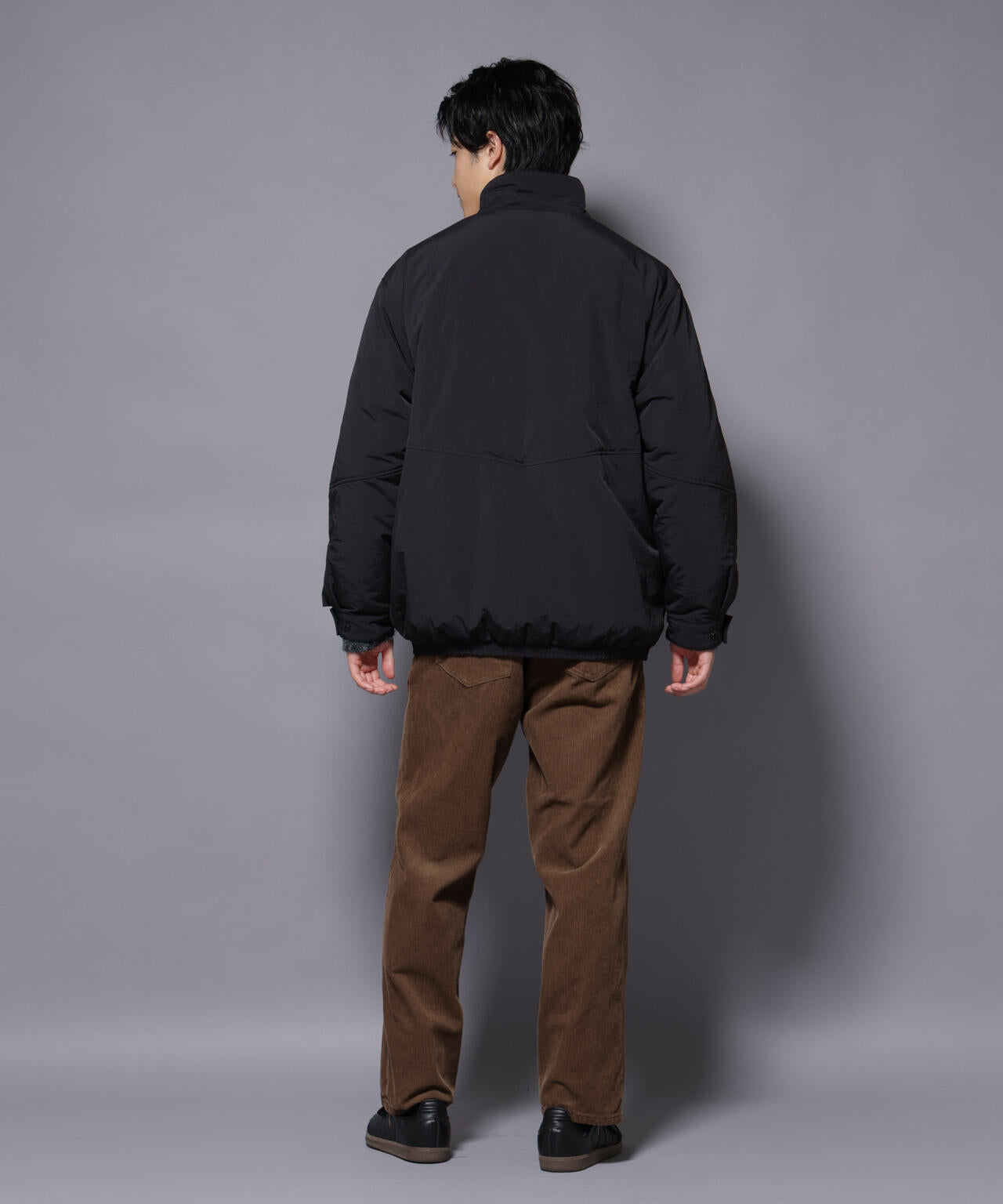 THERMOLITE(R) スタンドZIPブルゾン