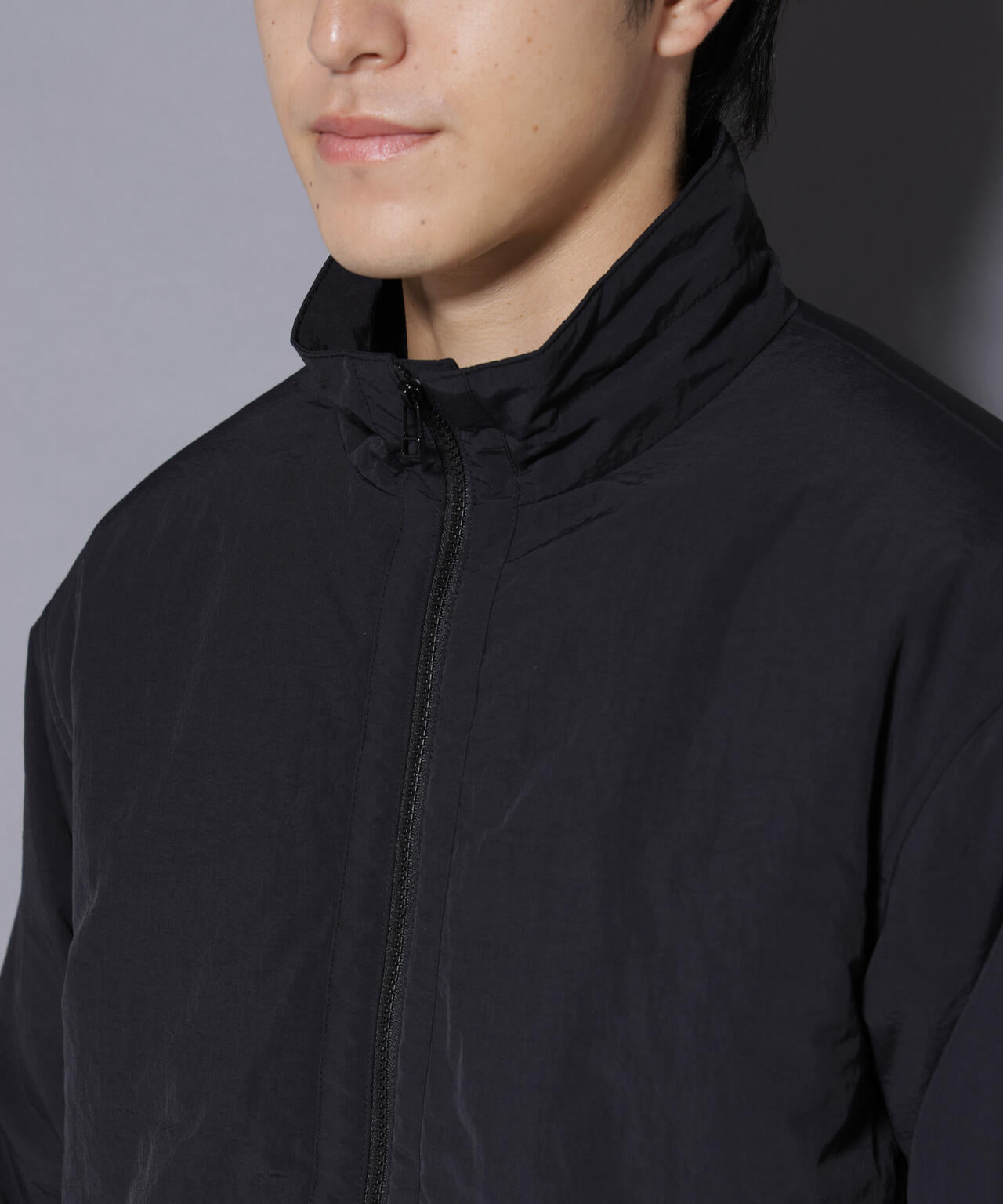 THERMOLITE(R)  スタンドZIPブルゾン 6726112201