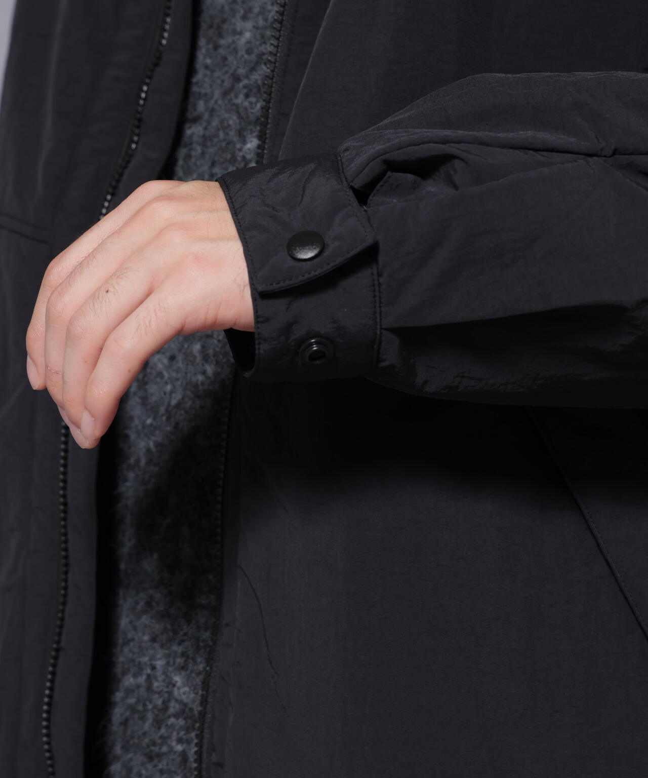 THERMOLITE(R)  スタンドZIPブルゾン 6726112201