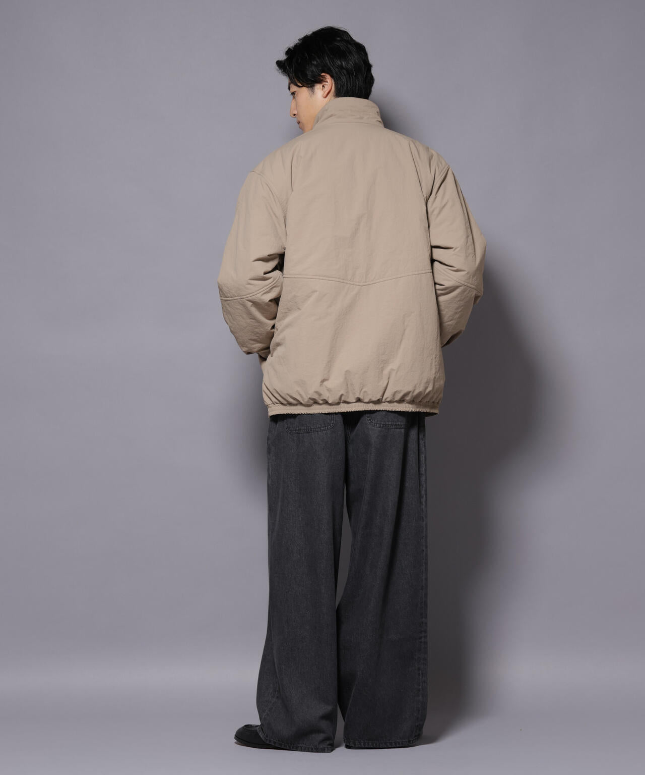 THERMOLITE(R) スタンドZIPブルゾン