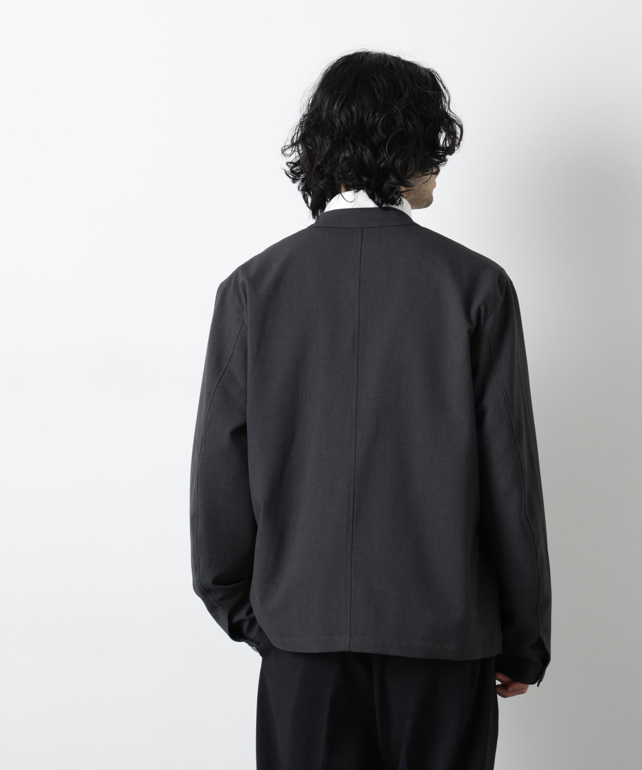 TR シングルライダースブルゾン 6726112205