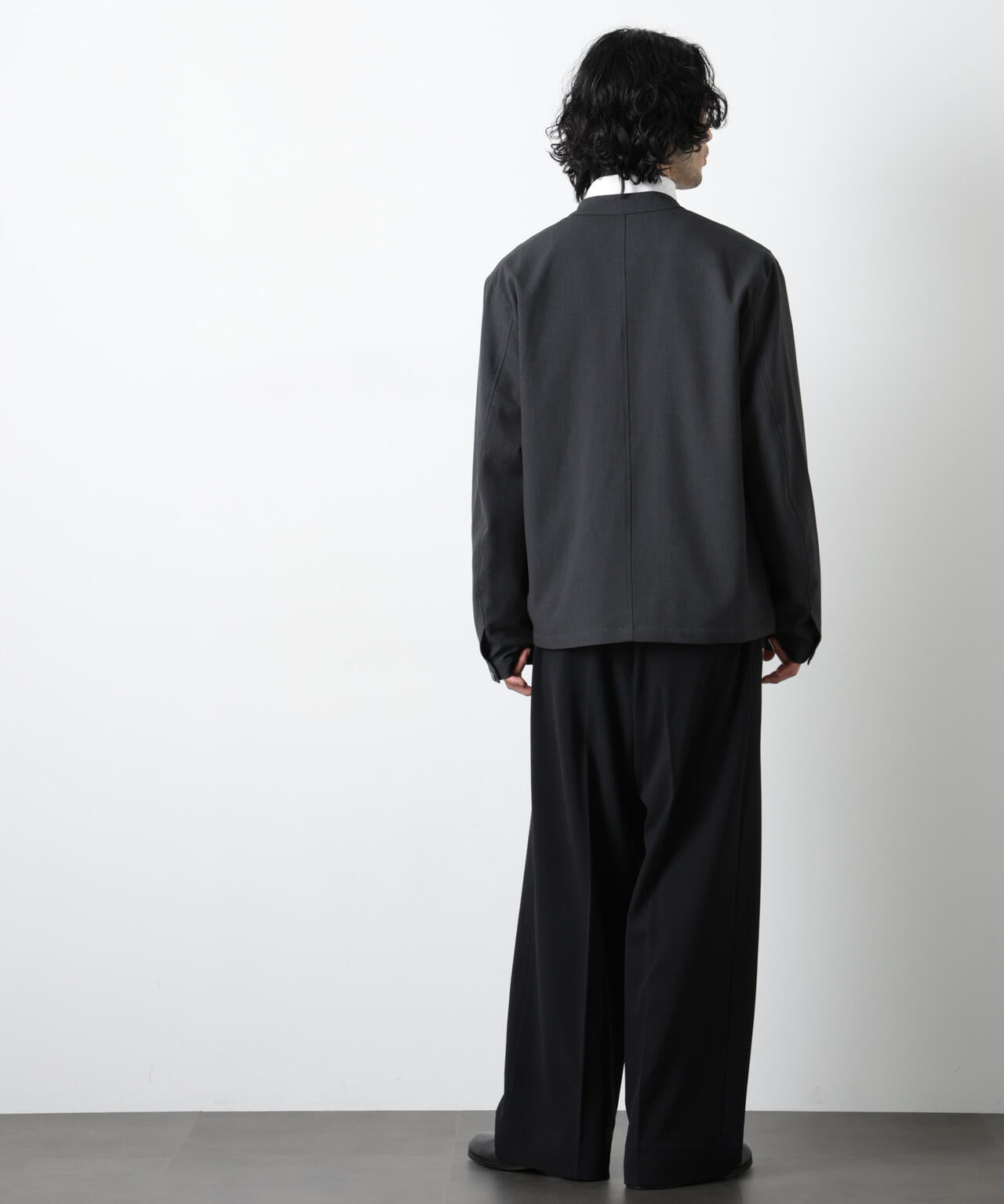 TR シングルライダースブルゾン 6726112205