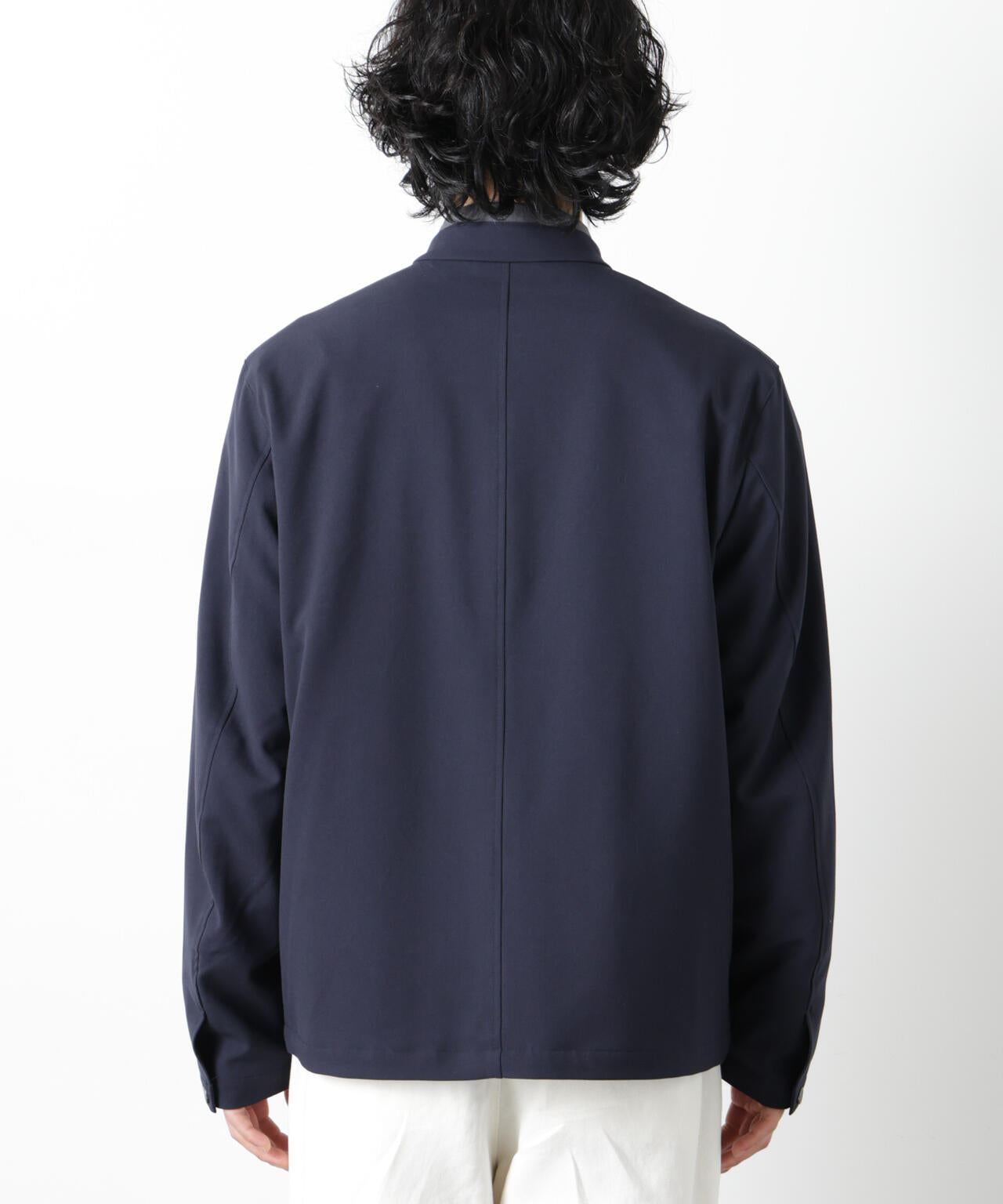 TR シングルライダースブルゾン 6726112205