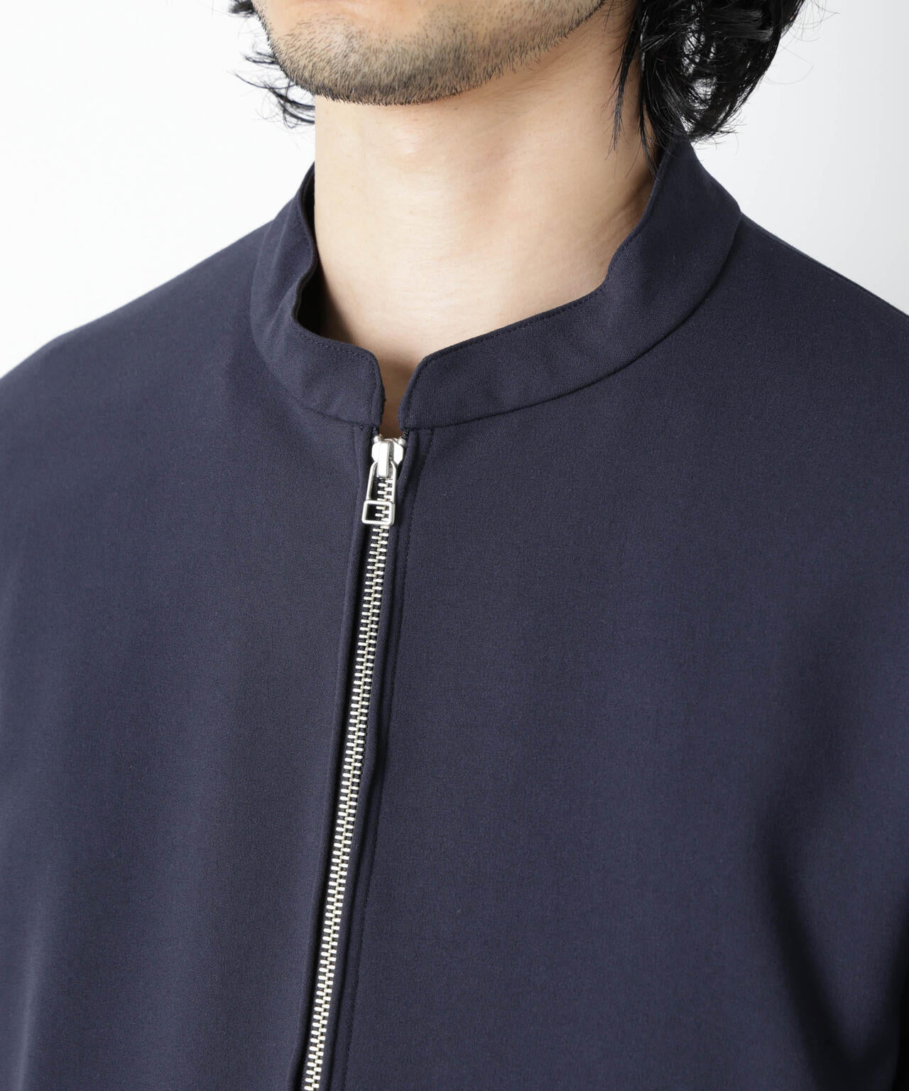 TR シングルライダースブルゾン 6726112205