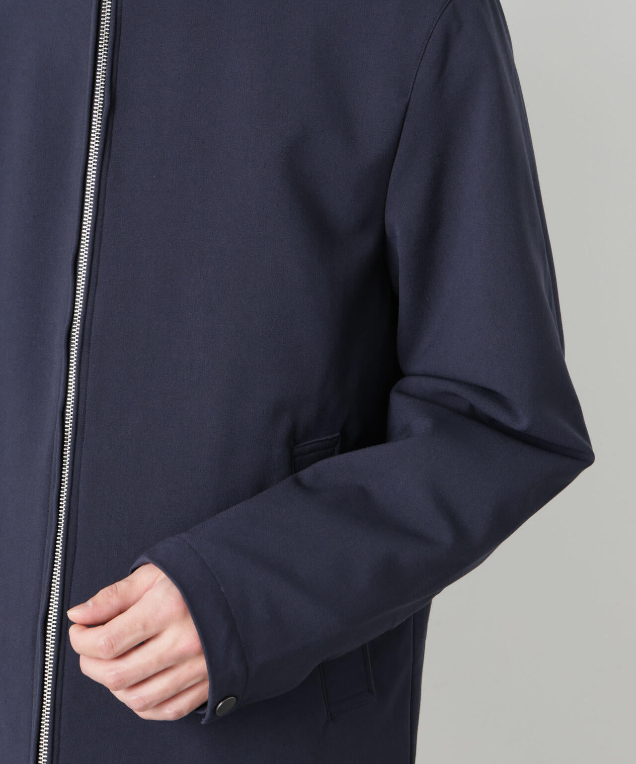 TR シングルライダースブルゾン 6726112205