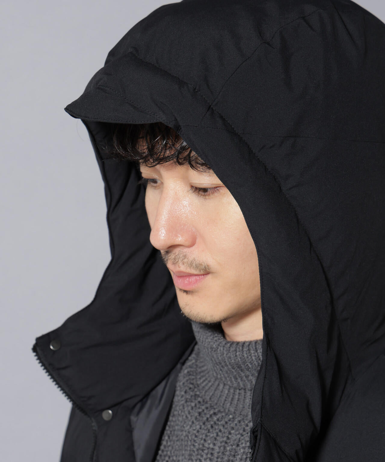 anewdown(R)フルダルマウンテンパーカー撥水ダウン 6726114201