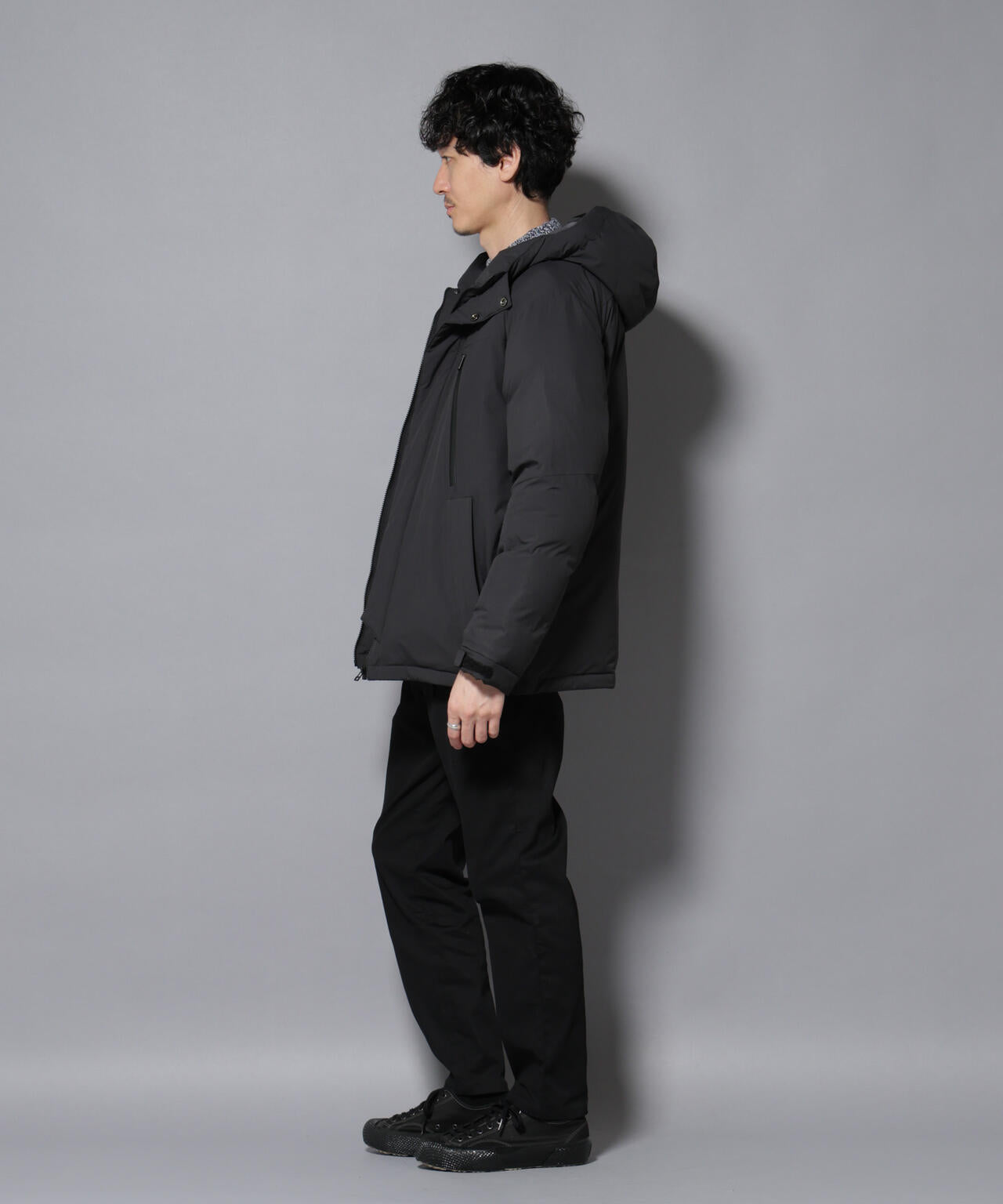 anewdown(R)フルダルマウンテンパーカー撥水ダウン 6726114201