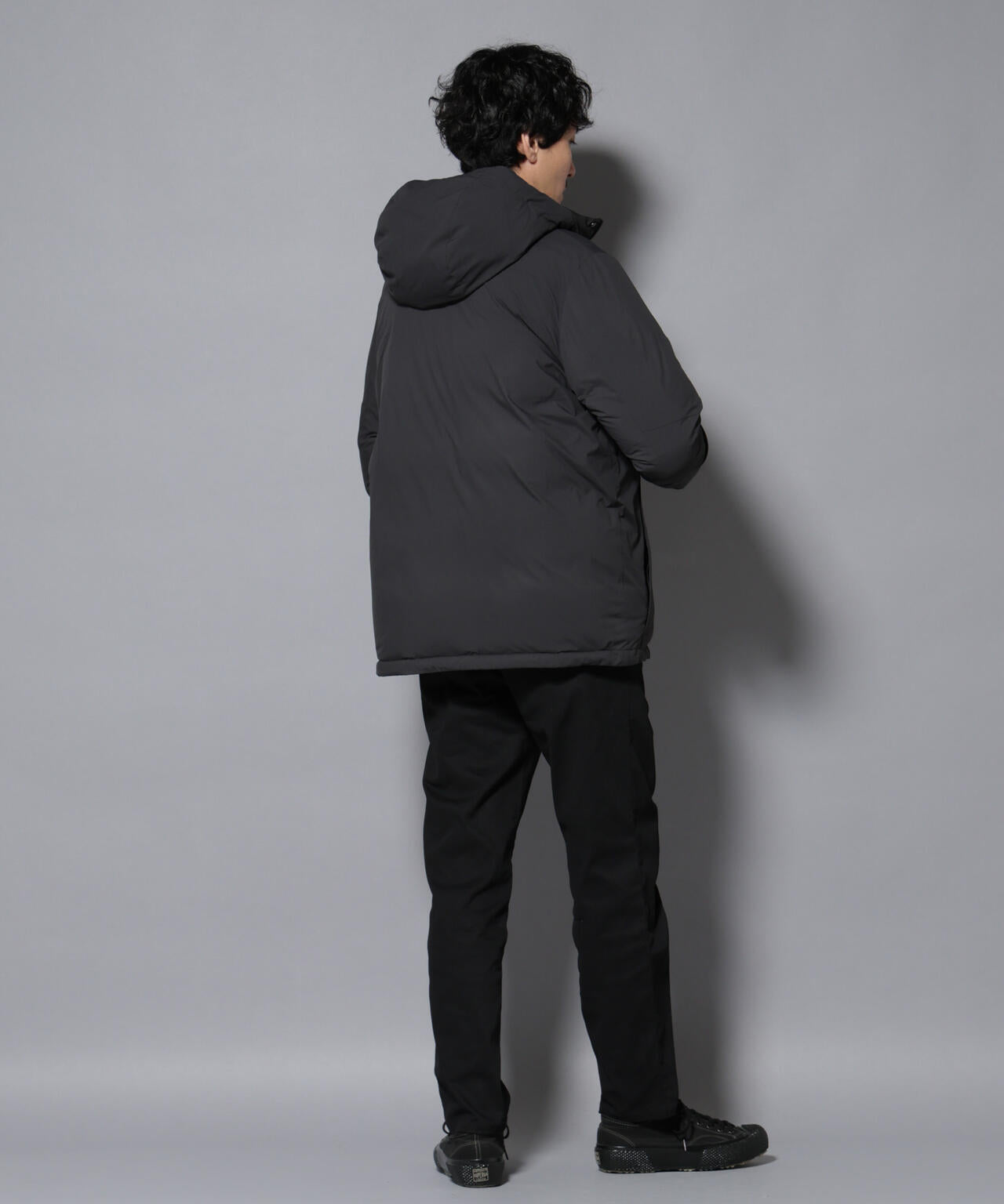 ナノユニバース（NANO universe）/anewdown(R)フルダルマウンテンパーカー撥水ダウン anewdown(R)フルダルマウンテンパーカー撥水ダウン