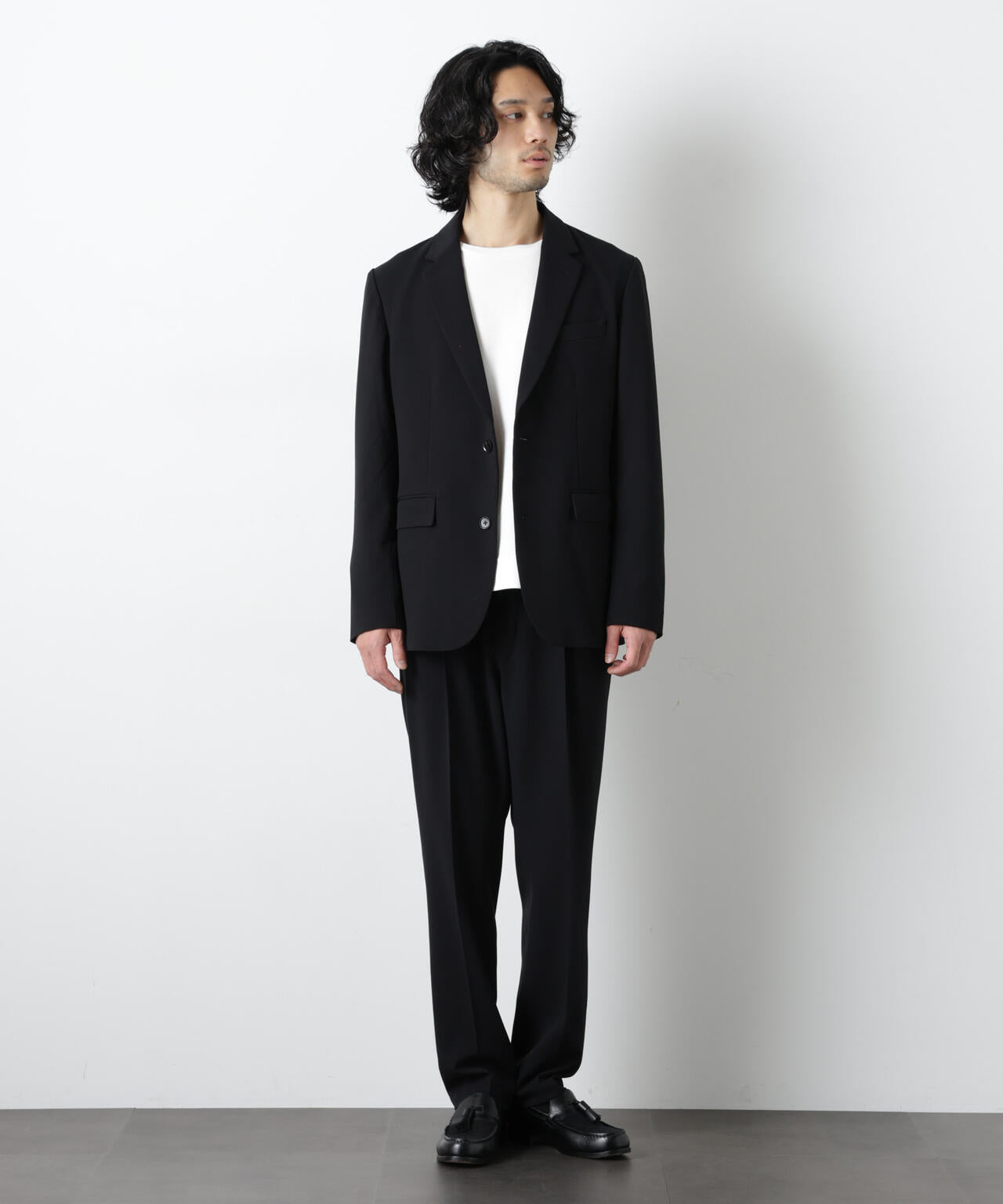 TR 2B アーバンジャケット（セットアップ可） 6726116201