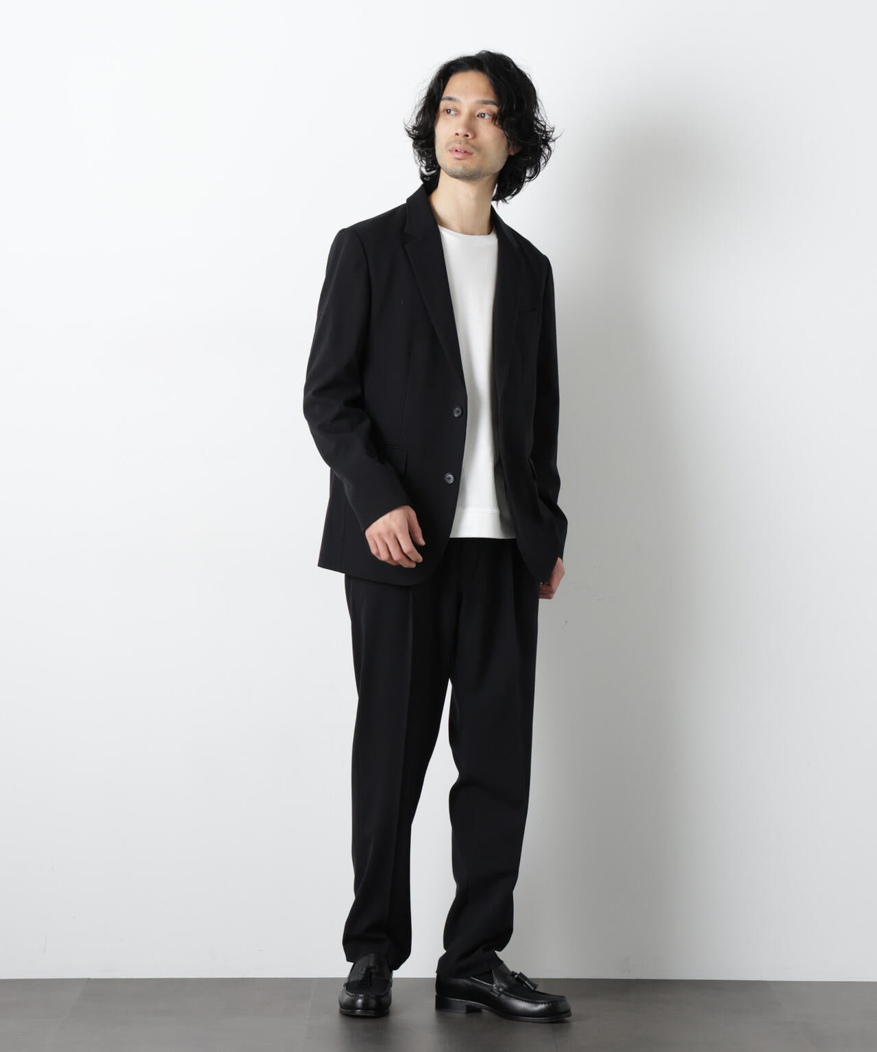 TR 2B アーバンジャケット（セットアップ可） 6726116201