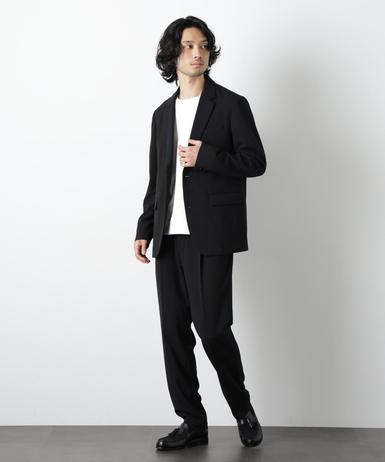 TR 2B アーバンジャケット（セットアップ可） 6726116201