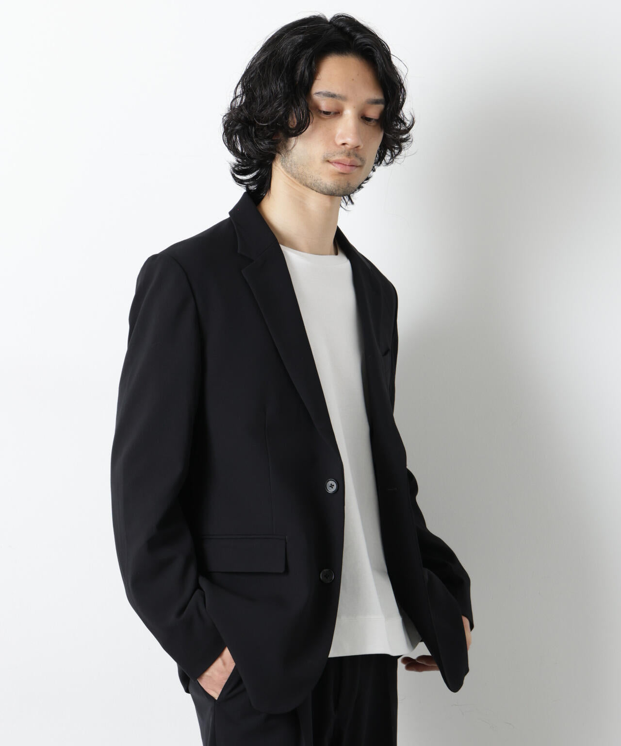 TR 2B アーバンジャケット（セットアップ可） 6726116201