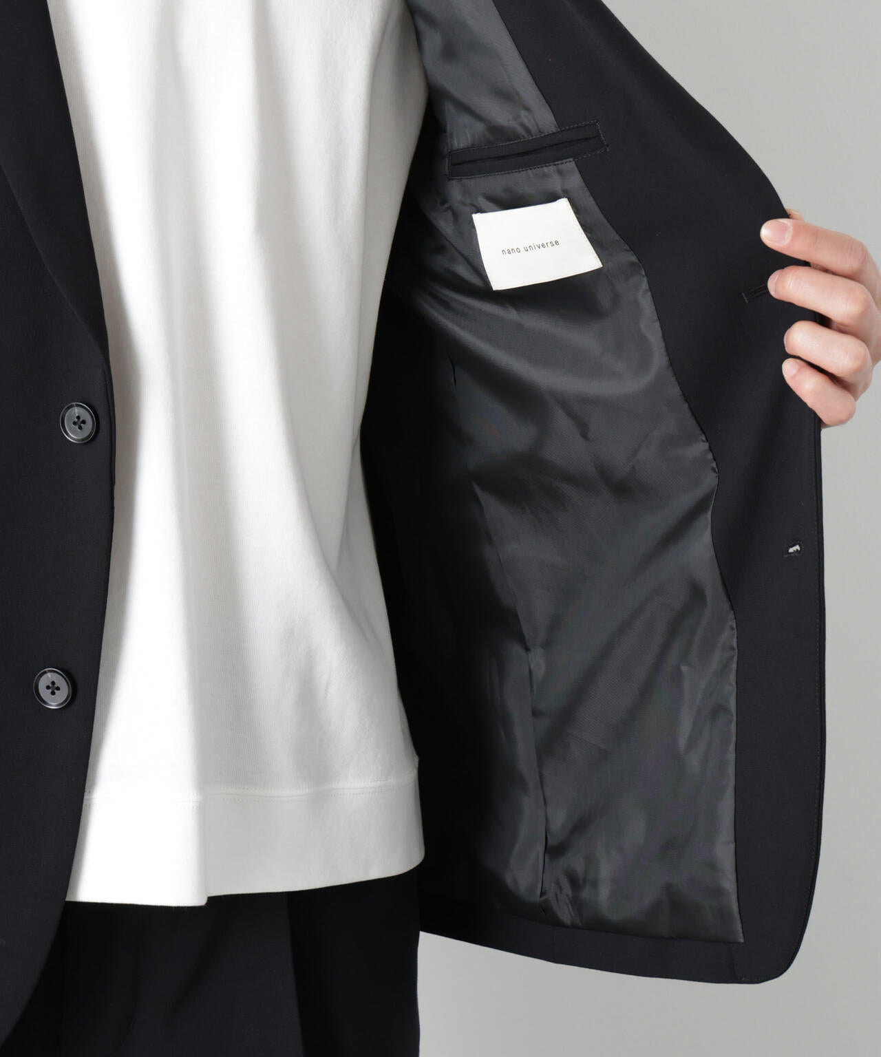 TR 2B アーバンジャケット（セットアップ可） 6726116201